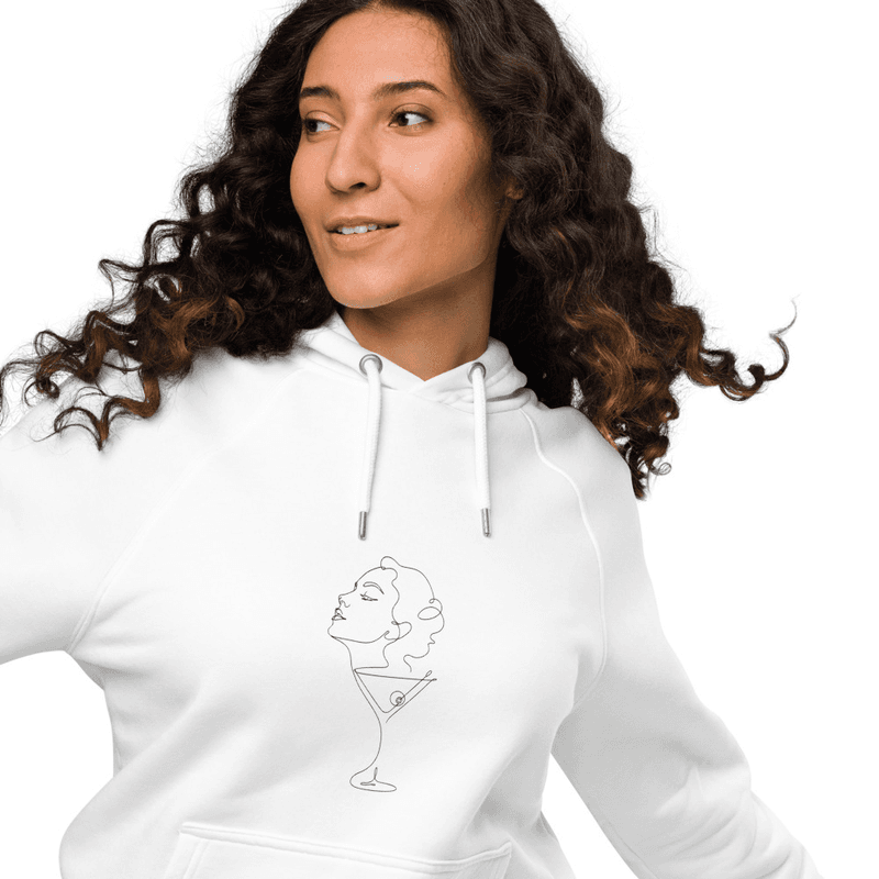 Dry Night's Organic Cotton Hoodie — image 1 of 5