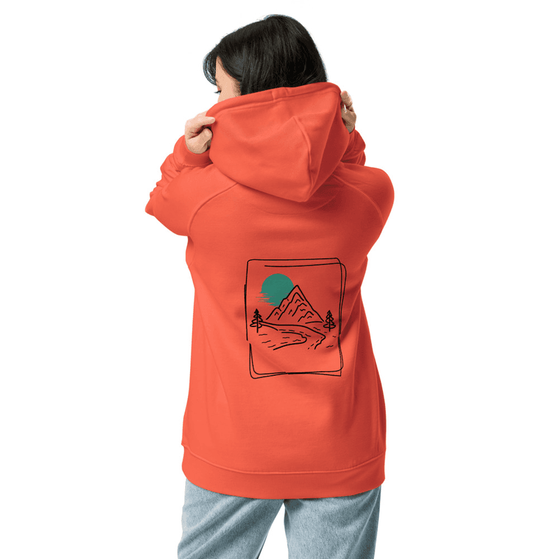 Wildlands Organic Cotton Hoodie — image 2 of 4