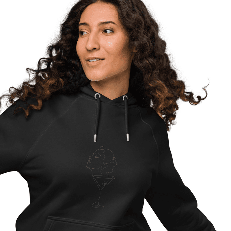 Dry Night's Organic Cotton Hoodie — image 3 of 5
