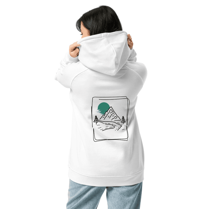 Wildlands Organic Cotton Hoodie — image 3 of 4