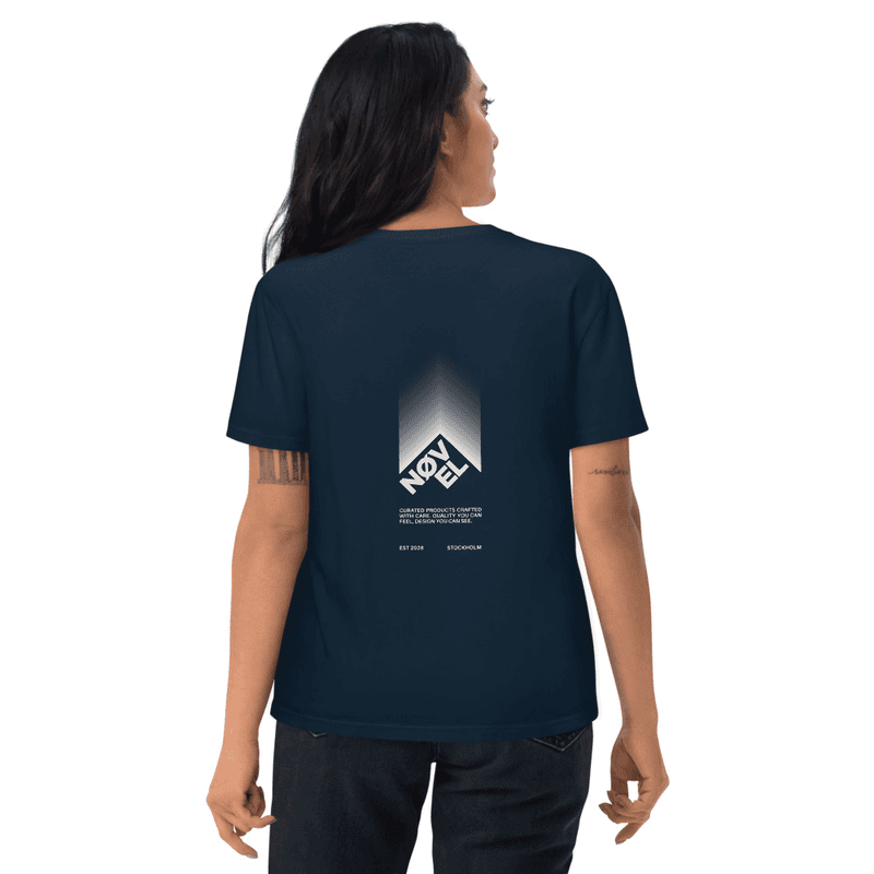 Nøvel Studio Organic Cotton T-Shirt — image 2 of 6