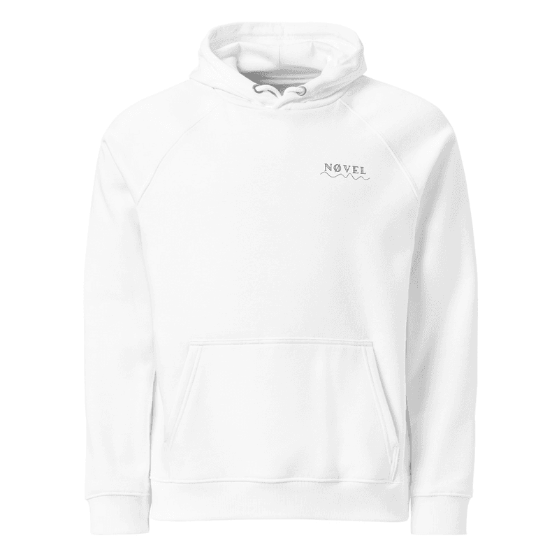 Nøvel Organic Cotton Hoodie — image 5 of 5