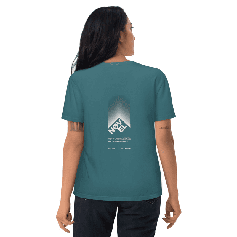 Nøvel Studio Organic Cotton T-Shirt — image 5 of 6