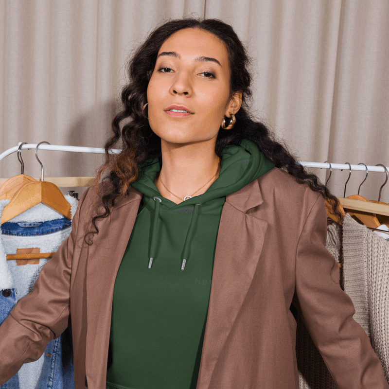 Nøvel Organic Cotton Hoodie — image 4 of 5