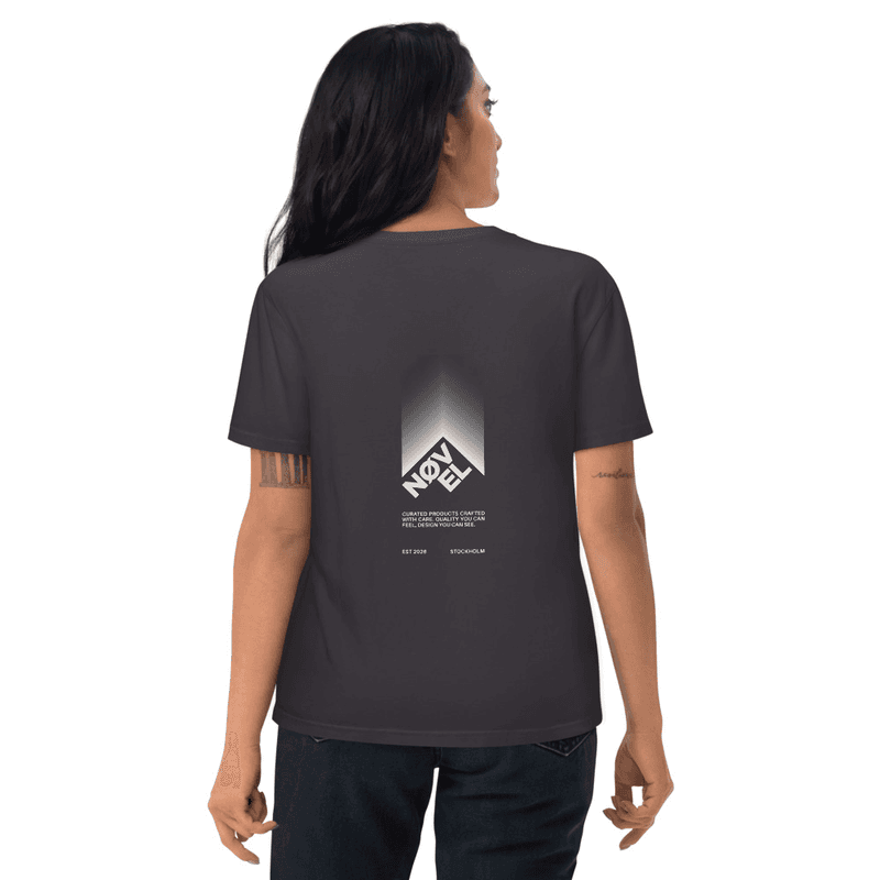 Nøvel Studio Organic Cotton T-Shirt — image 3 of 6