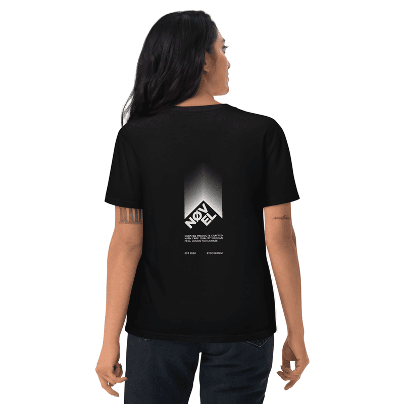 Nøvel Studio Organic Cotton T-Shirt — image 1 of 6