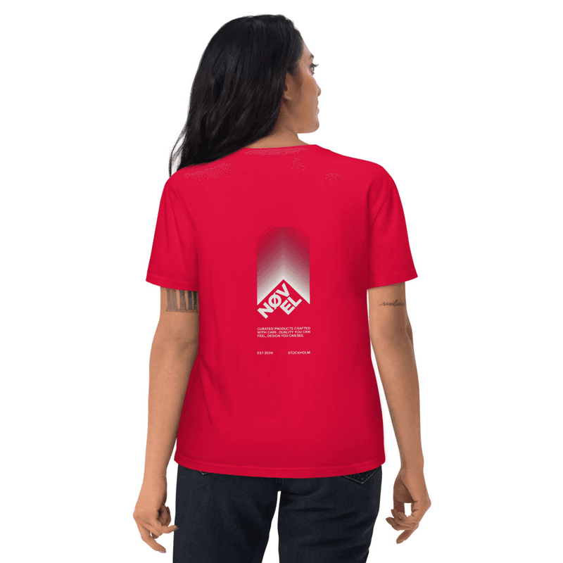 Nøvel Studio Organic Cotton T-Shirt — image 4 of 6
