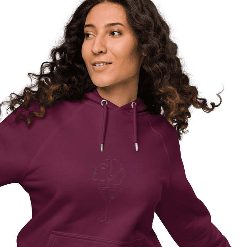Dry Night's Organic Cotton Hoodie — image 4 of 5