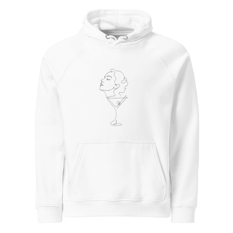 Dry Night's Organic Cotton Hoodie — image 2 of 5