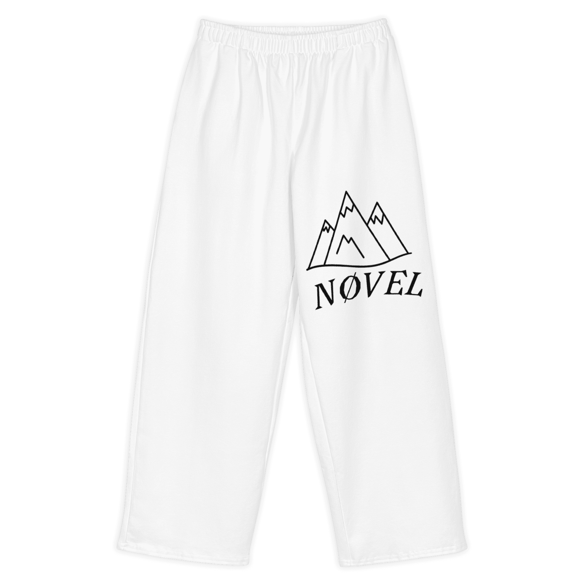 Nøvel Wide-Leg Pants — image 3 of 3