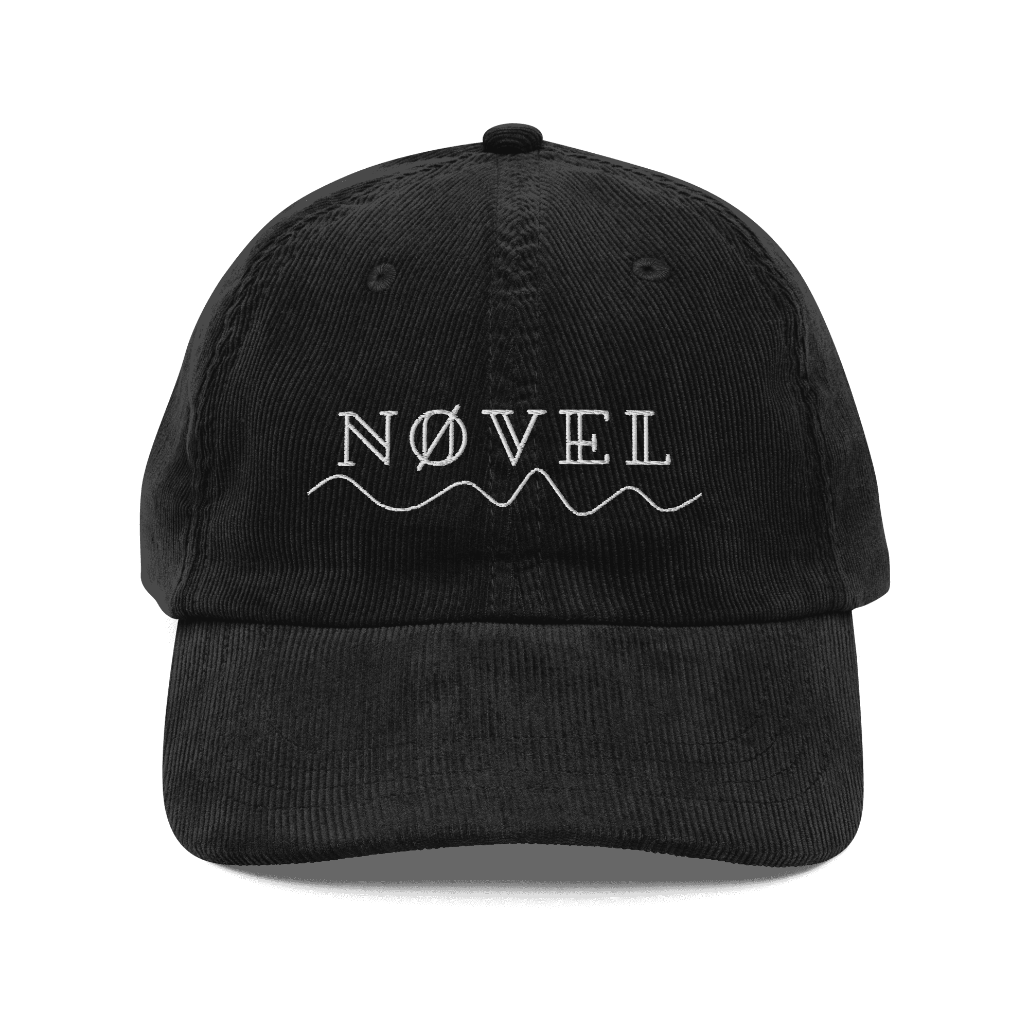 Nøvel Embroidered Vintage Cap — image 4 of 6