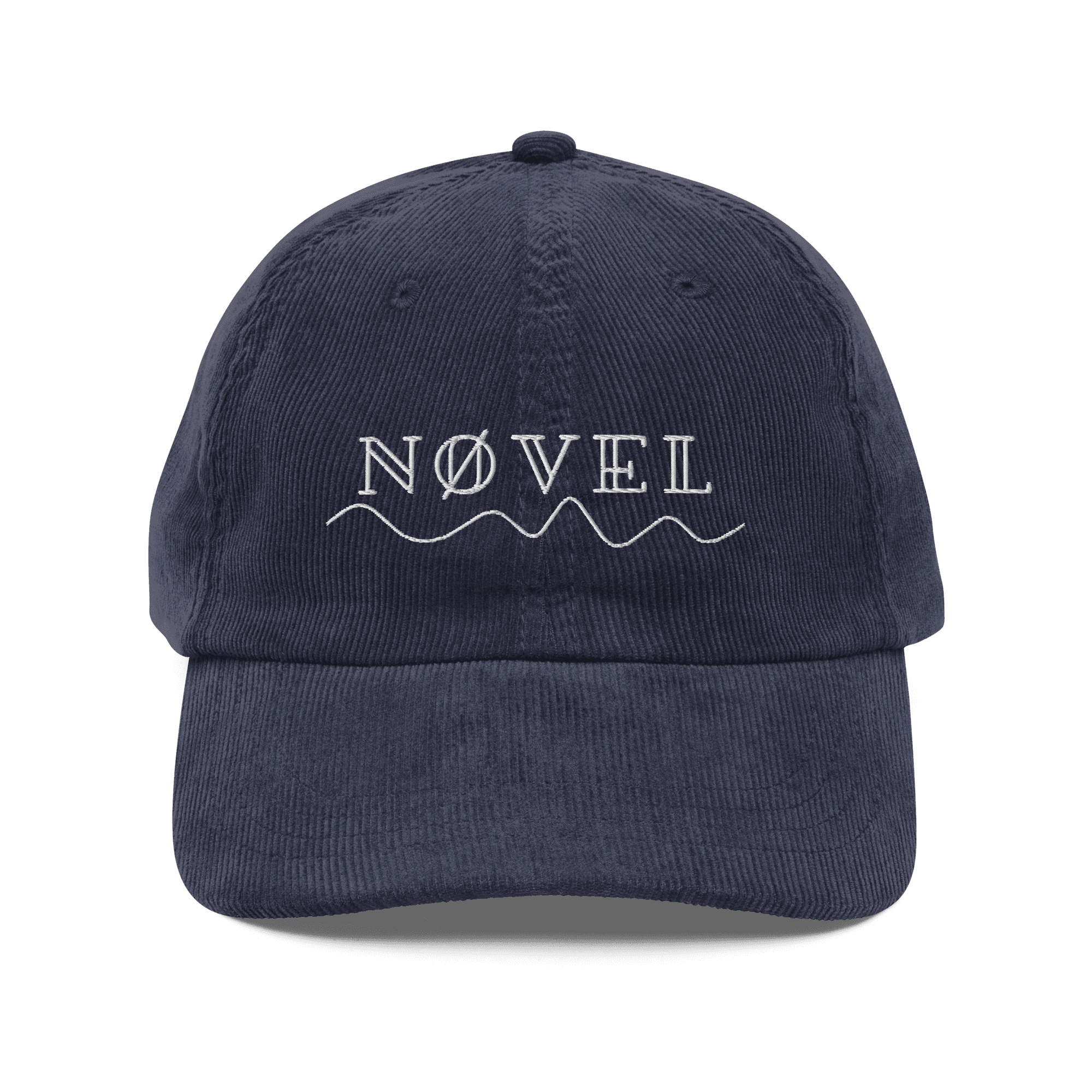 Nøvel Embroidered Vintage Cap — image 5 of 6