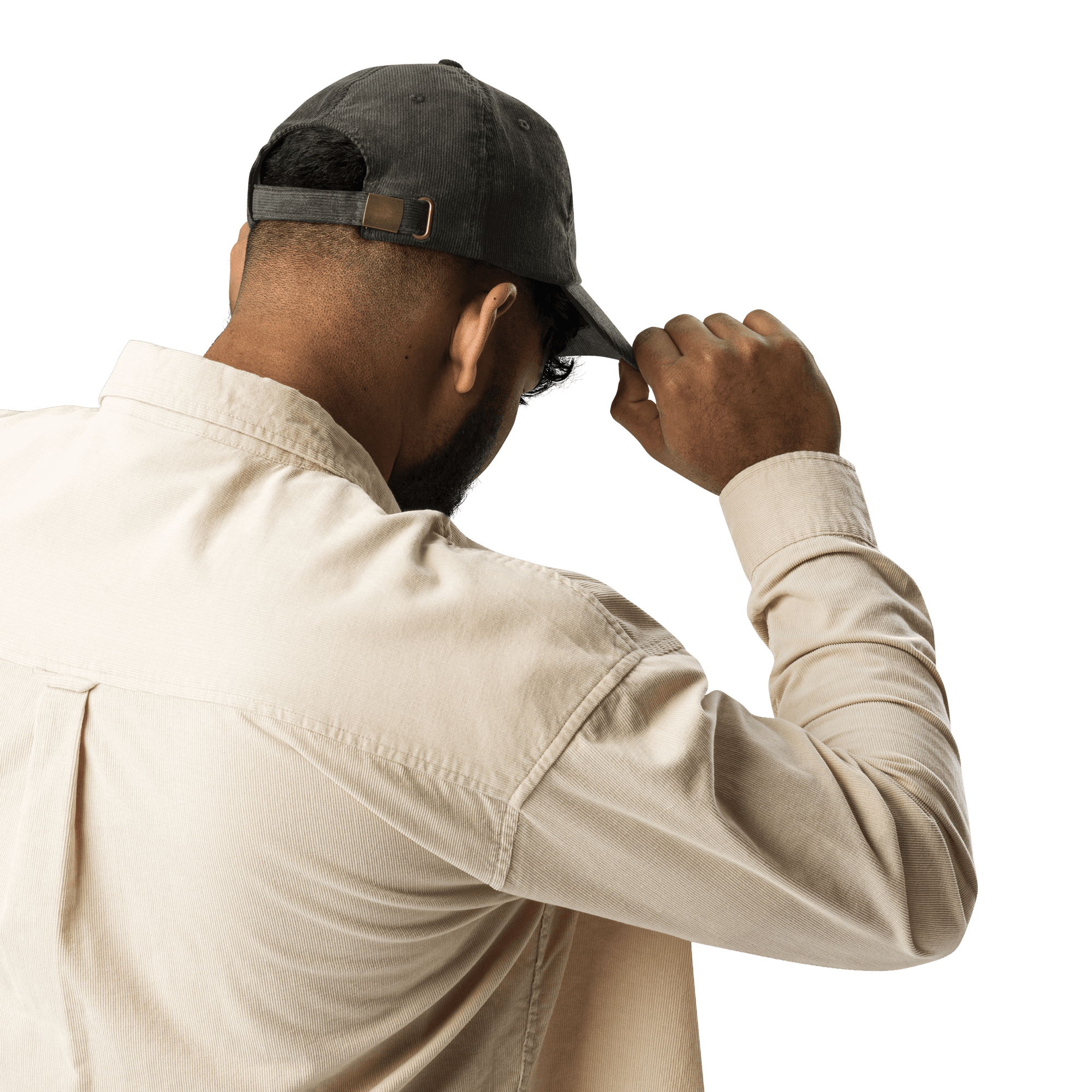 Nøvel Embroidered Vintage Cap — image 3 of 6