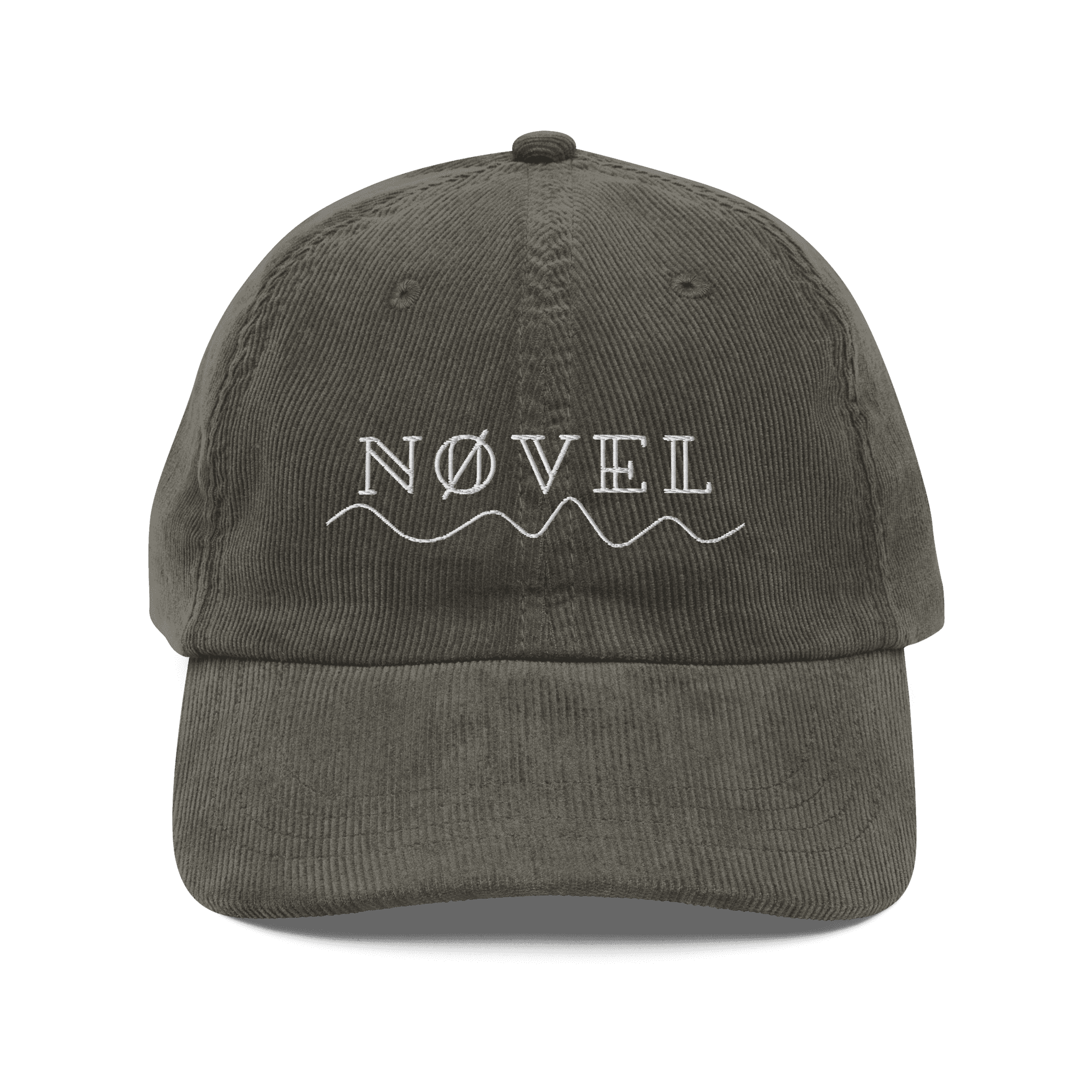 Nøvel Embroidered Vintage Cap — image 6 of 6
