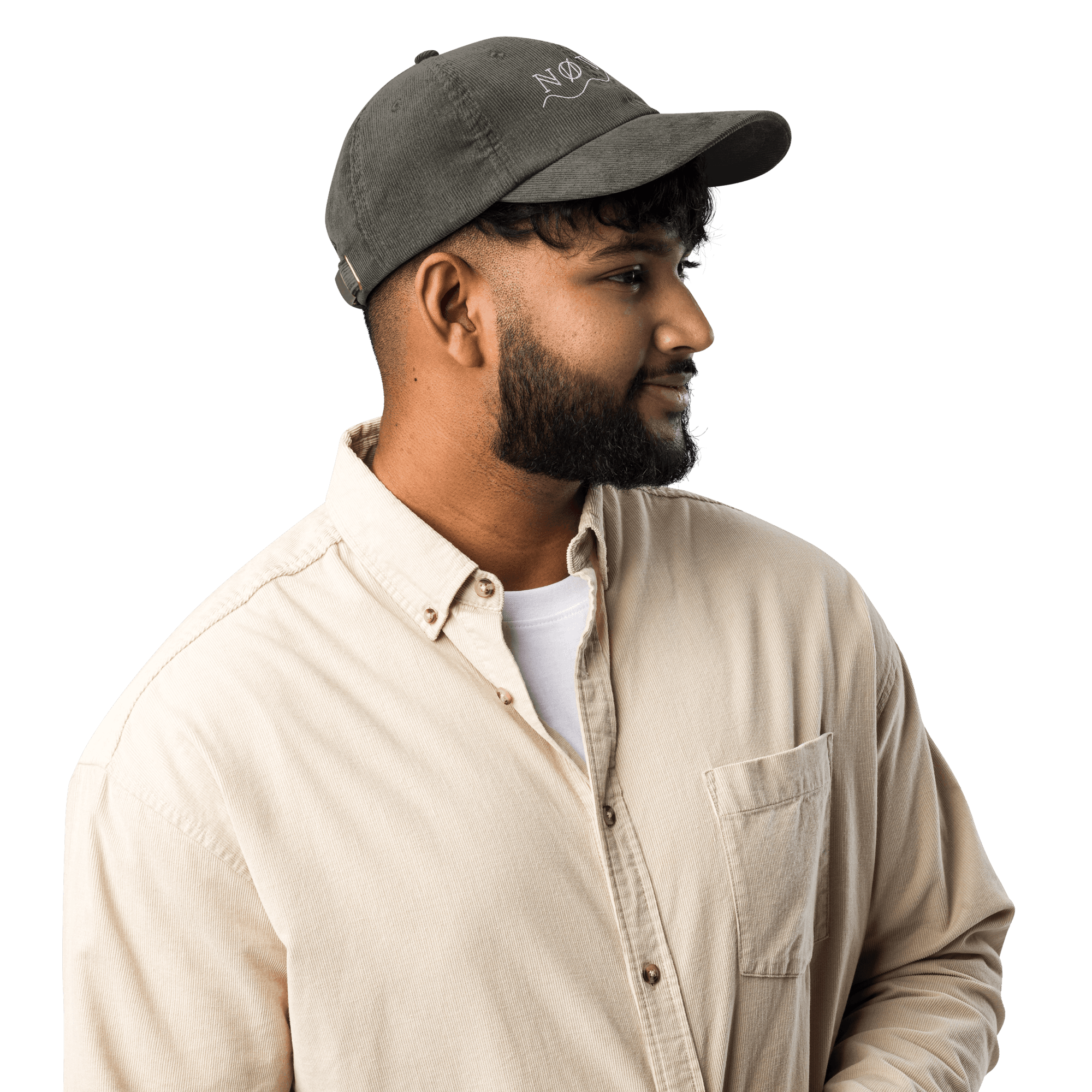 Nøvel Embroidered Vintage Cap — image 2 of 6