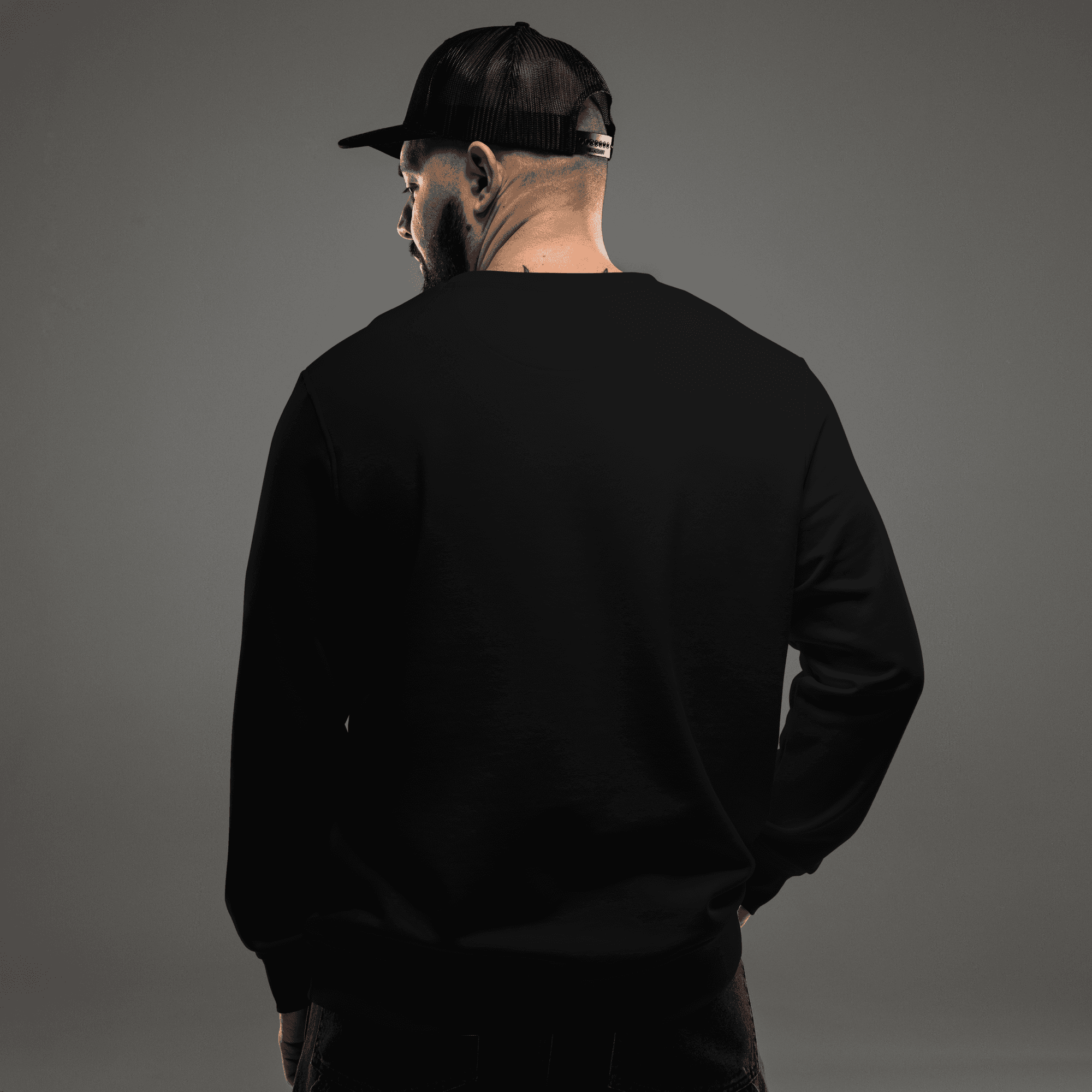 Smoke Show Organic Sweatshirt — image 2 of 6