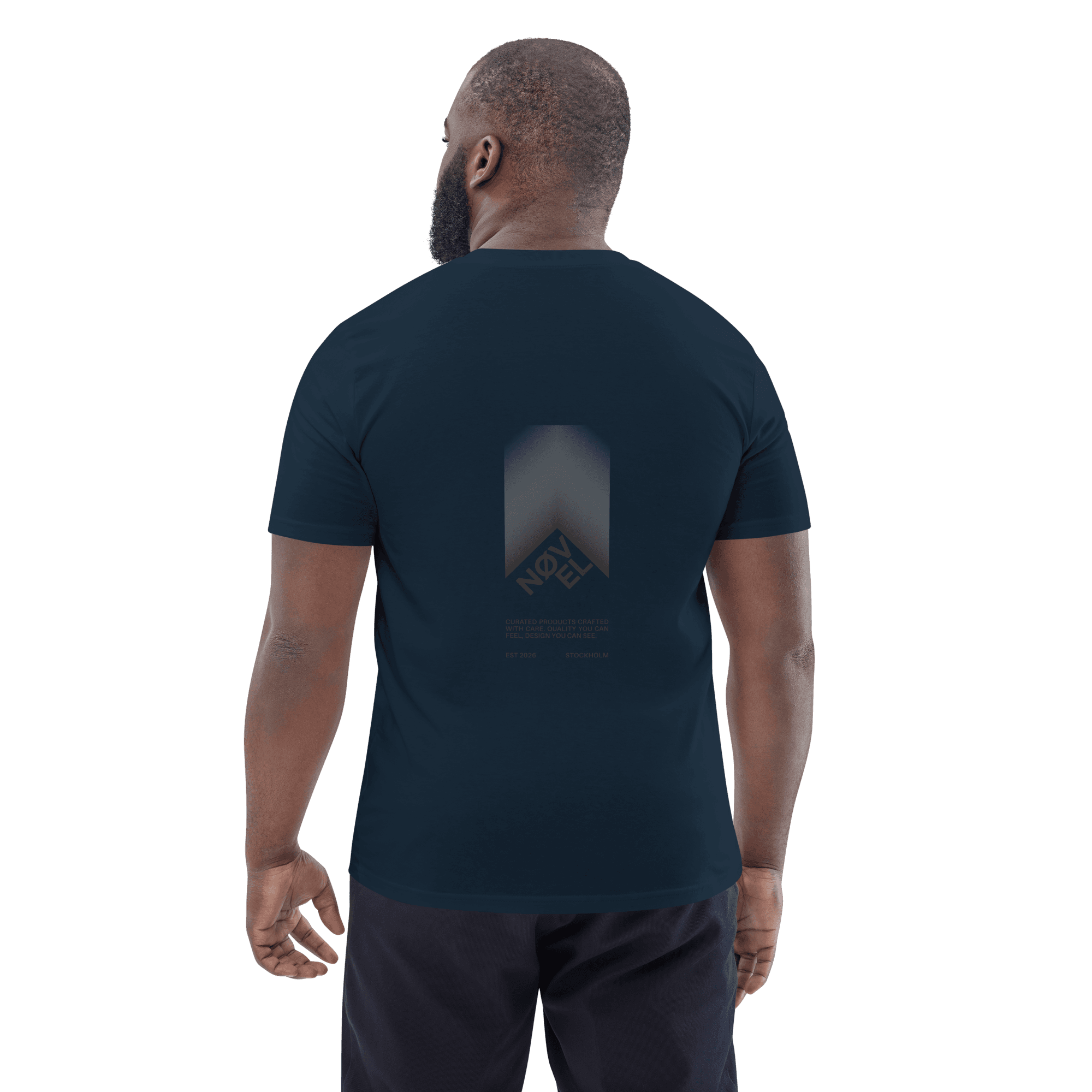 Nøvel Essentials Organic Cotton T-Shirt — image 1 of 10