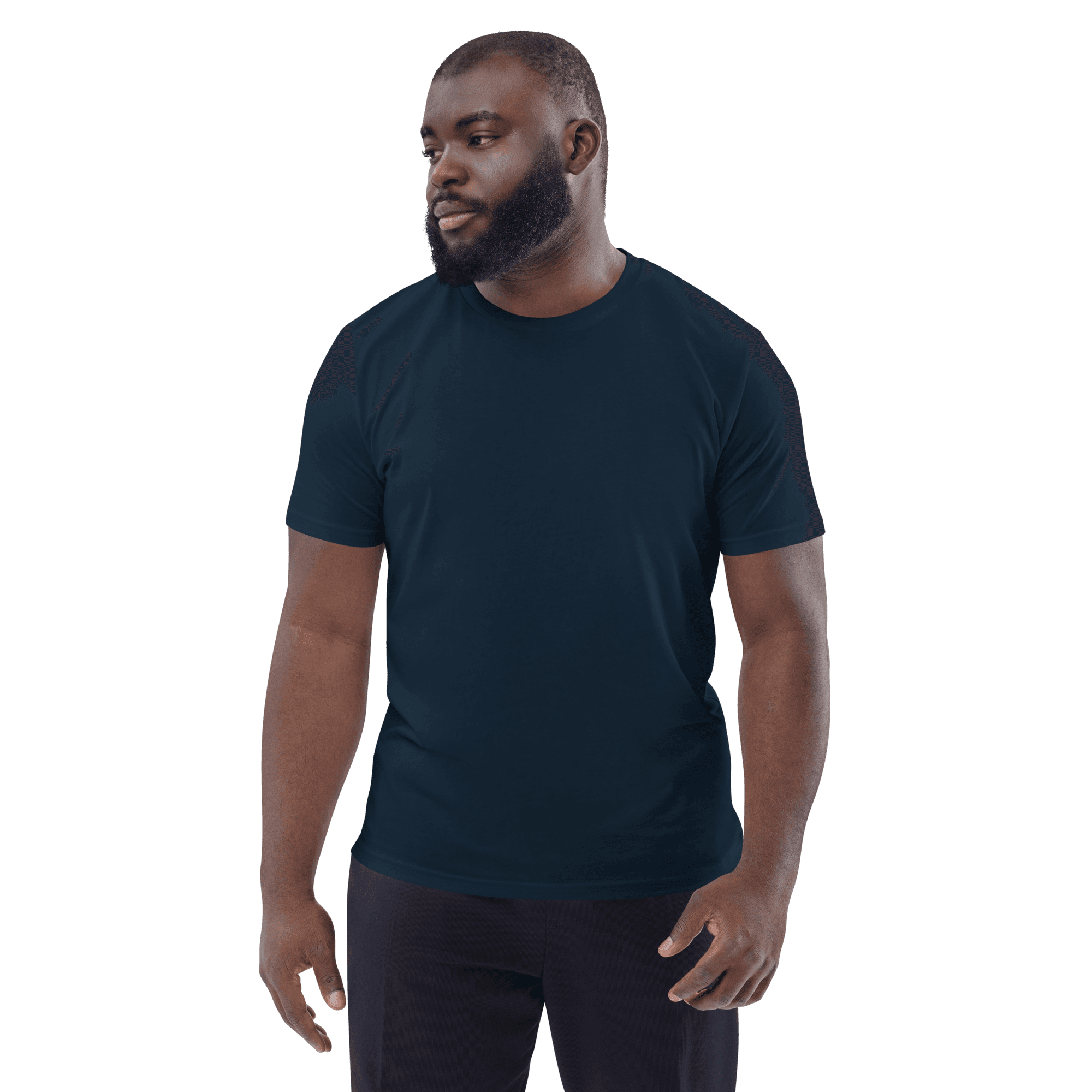 Nøvel Essentials Organic Cotton T-Shirt — image 4 of 10