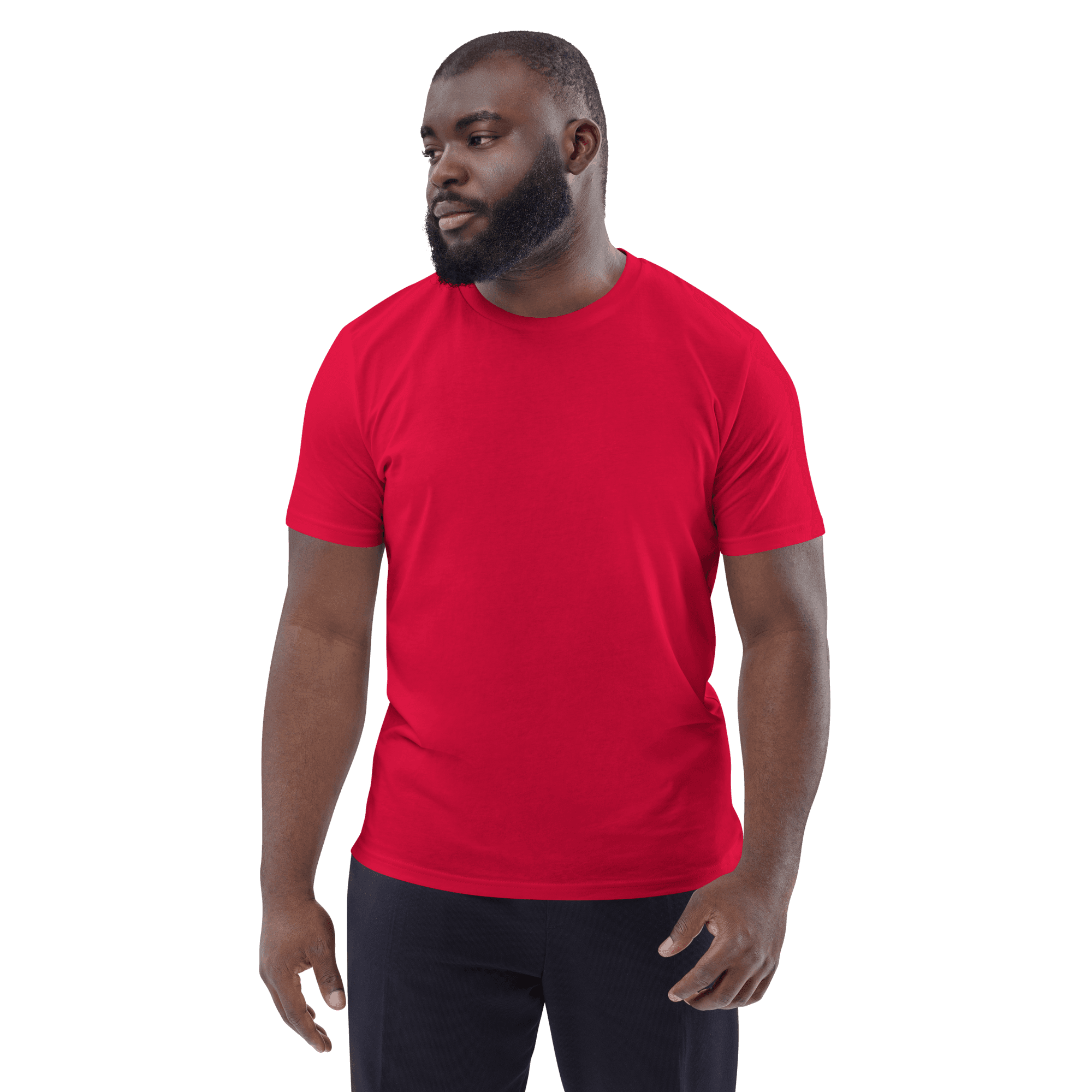 Nøvel Essentials Organic Cotton T-Shirt — image 3 of 10