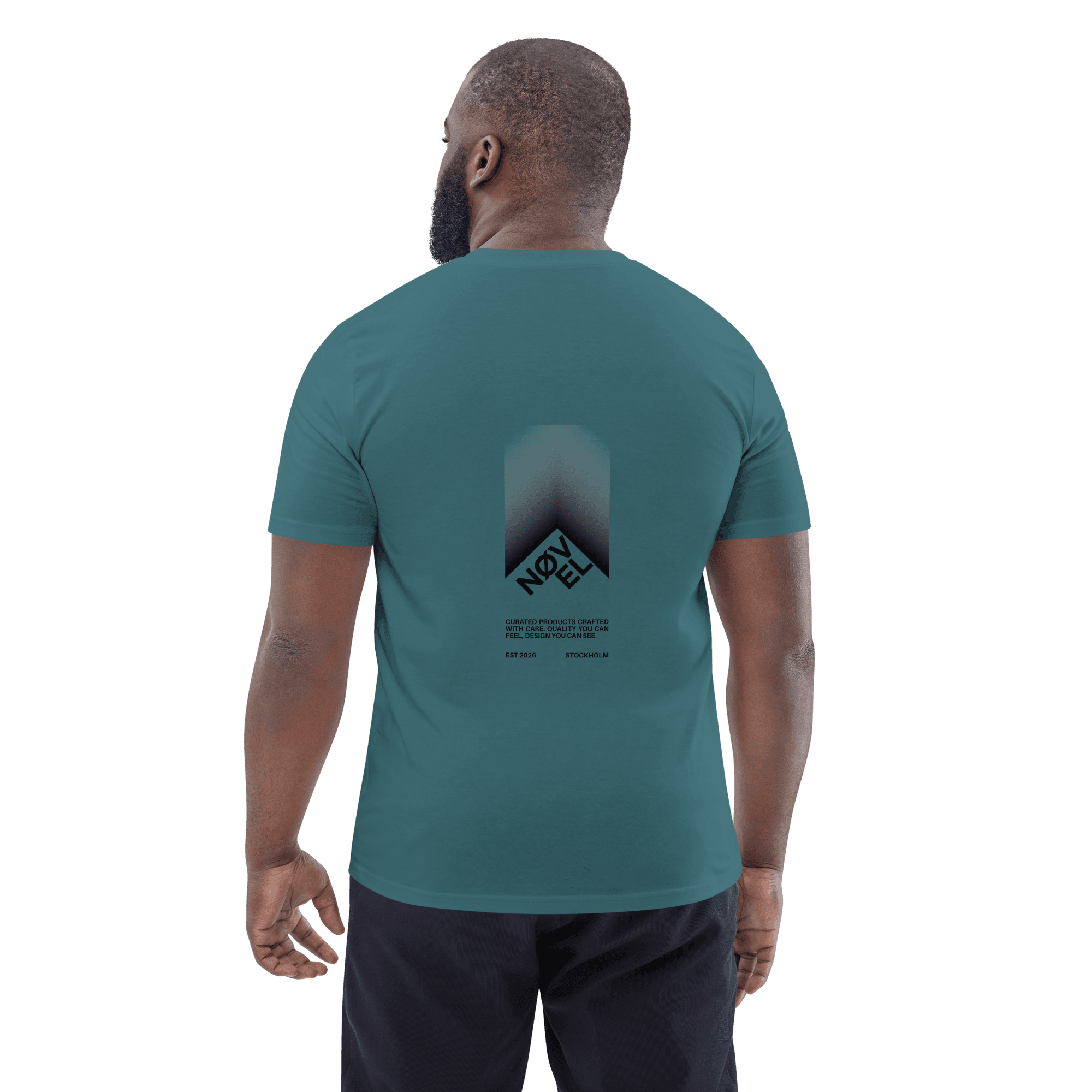Nøvel Essentials Organic Cotton T-Shirt — image 5 of 10