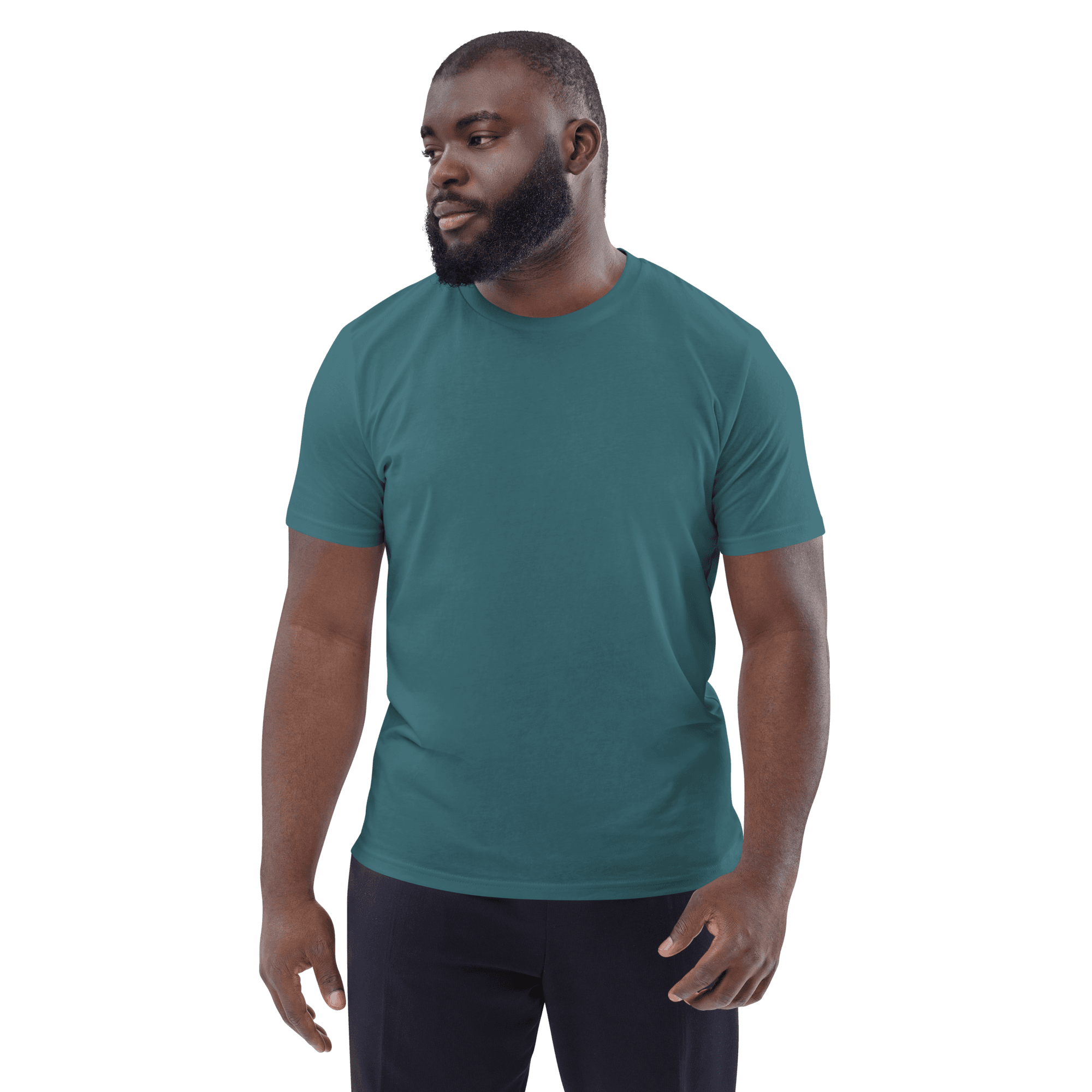 Nøvel Essentials Organic Cotton T-Shirt — image 6 of 10