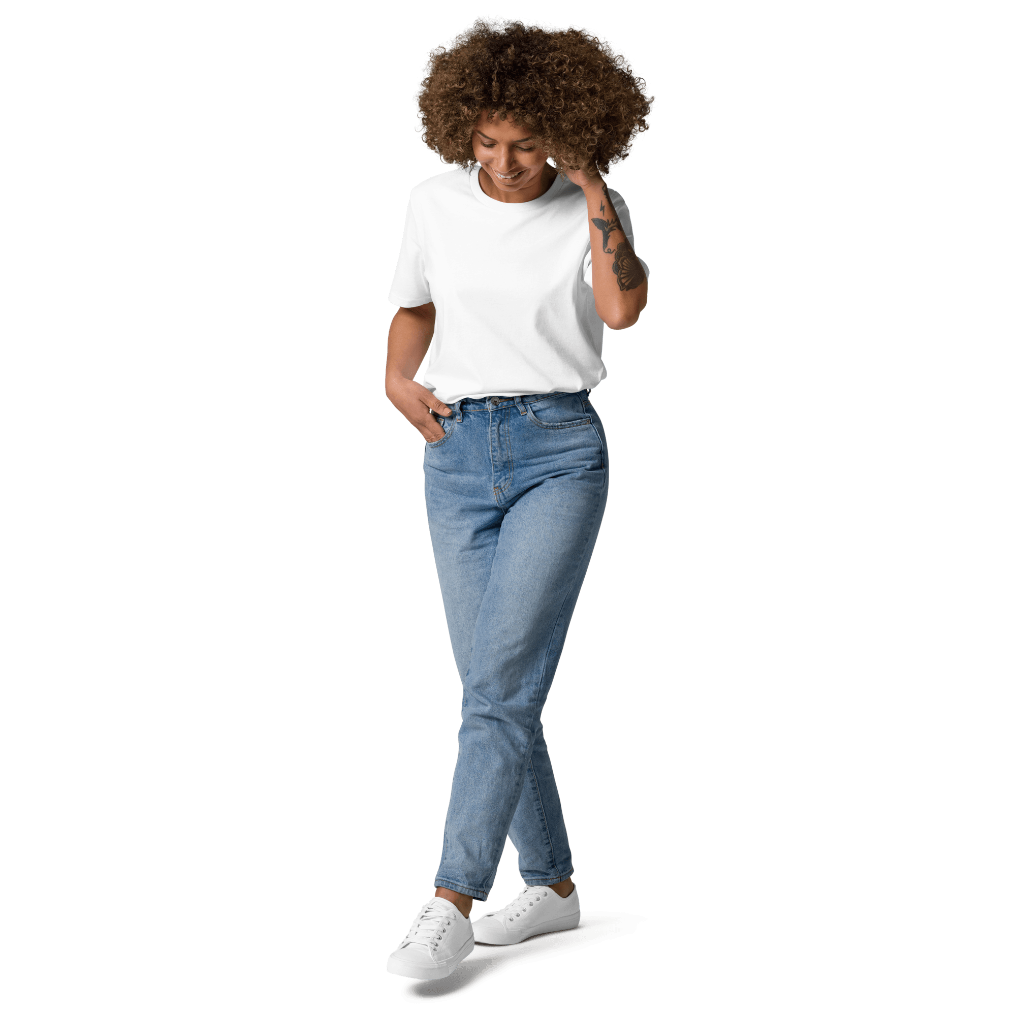 Pioneer 2.0 Organic Cotton T-Shirt — image 1 of 3