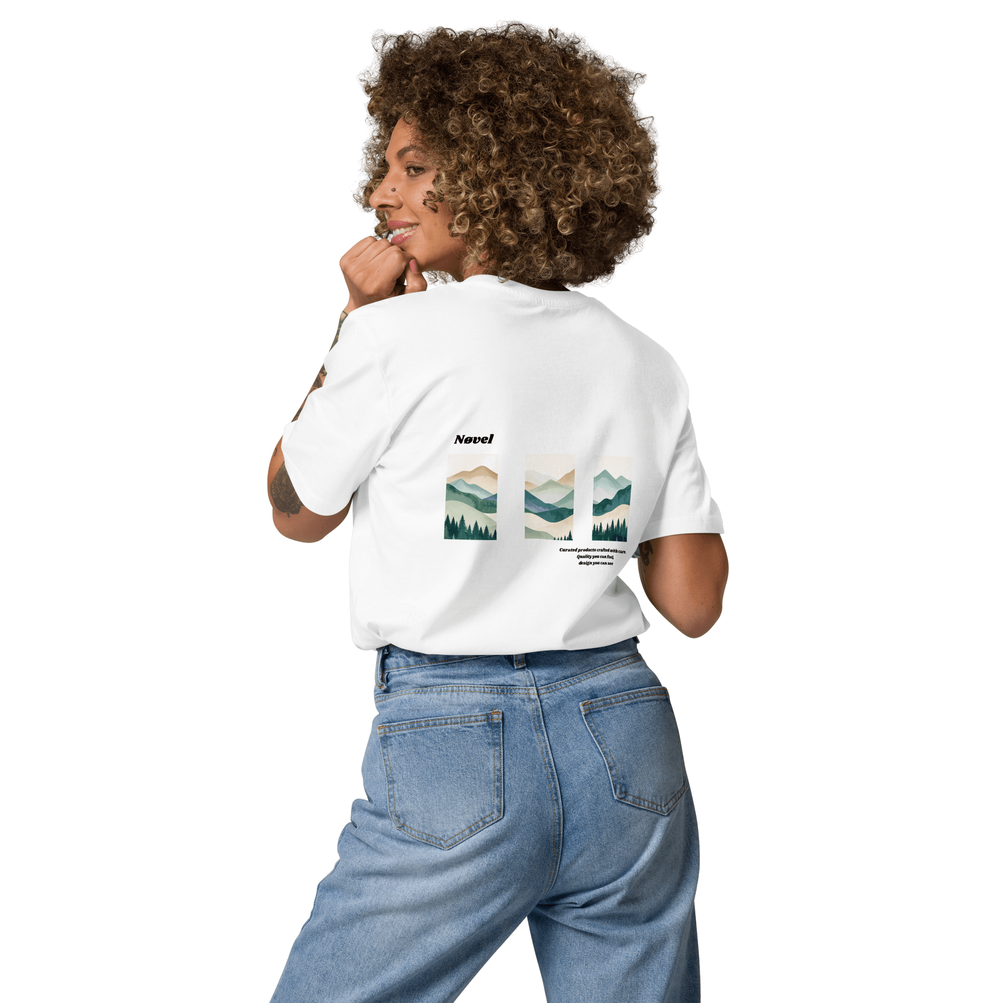 Pioneer 2.0 Organic Cotton T-Shirt — image 2 of 3