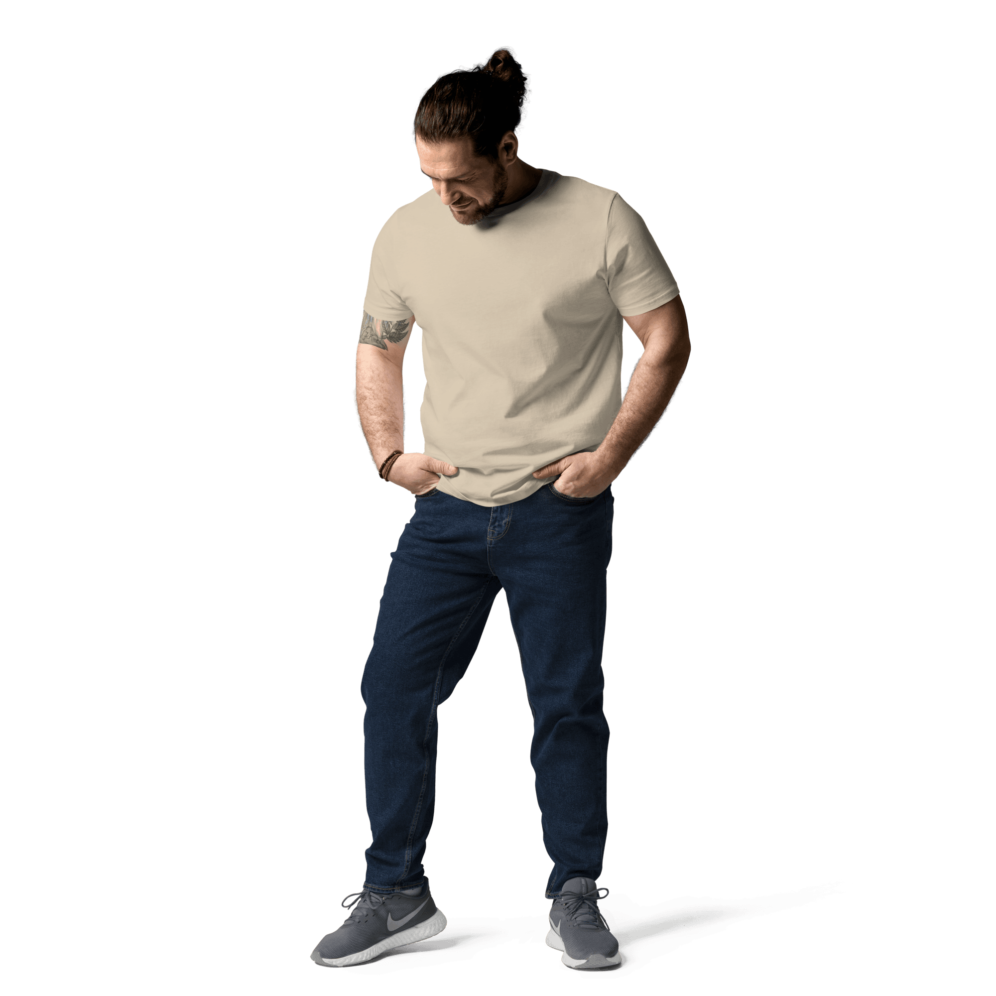Mountain Trail Organic Cotton T-Shirt — image 8 of 10