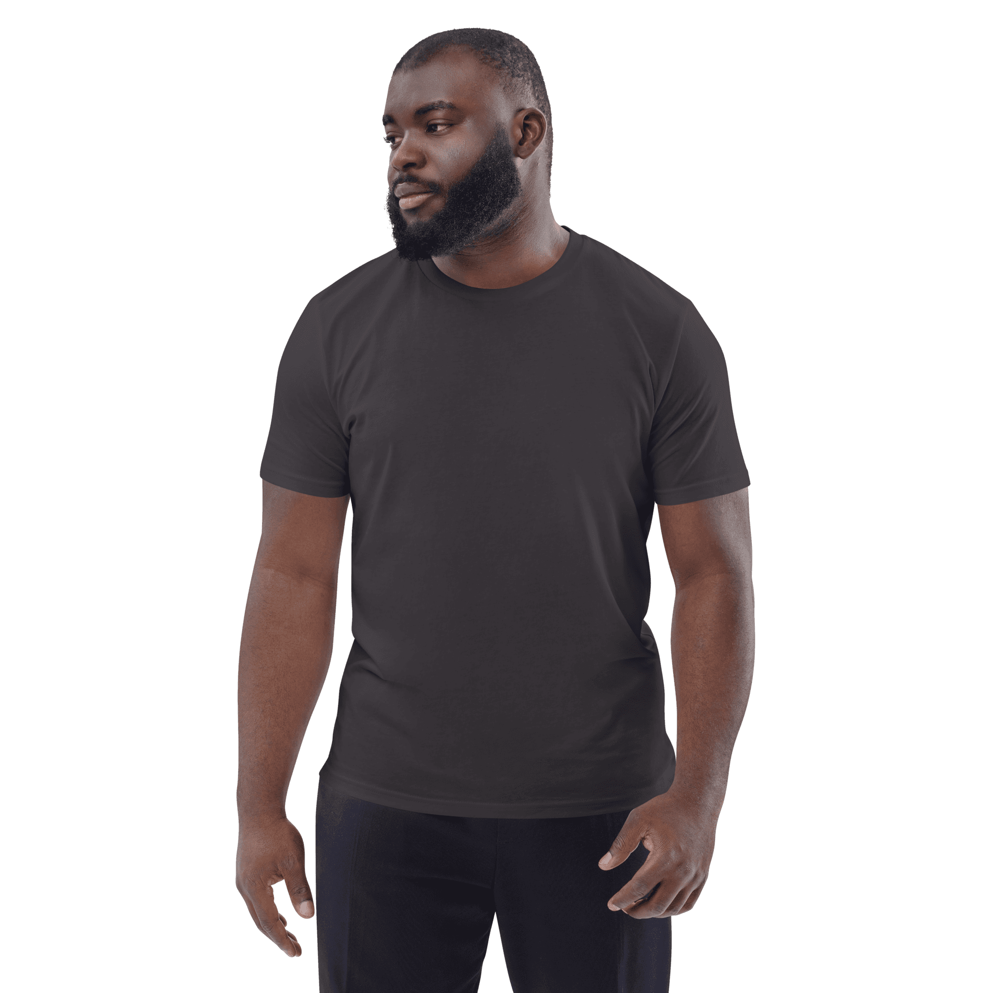 Nøvel Essentials Organic Cotton T-Shirt — image 8 of 10