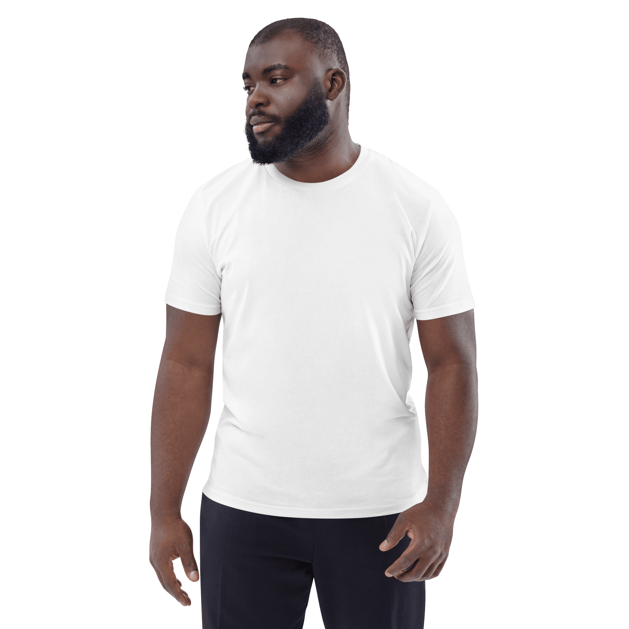 Nøvel Essentials Organic Cotton T-Shirt — image 10 of 10