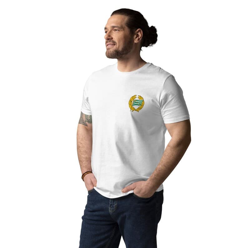 Bajen Heritage - Organic Cotton T-Shirt — image 1 of 3