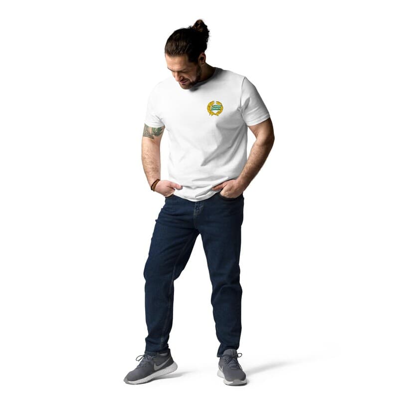 Bajen Heritage - Organic Cotton T-Shirt — image 2 of 3