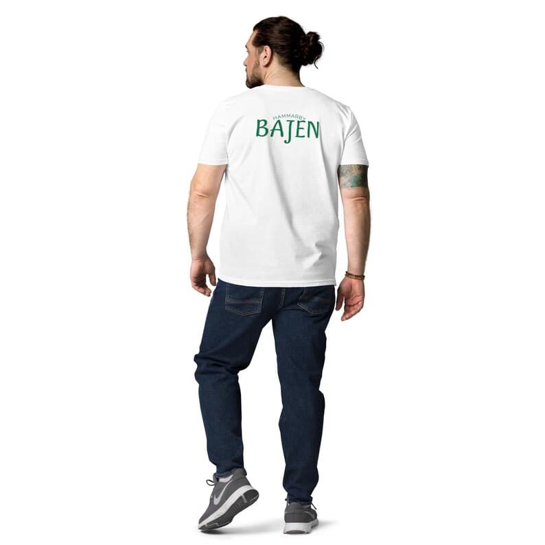 Bajen Heritage - Organic Cotton T-Shirt — image 3 of 3