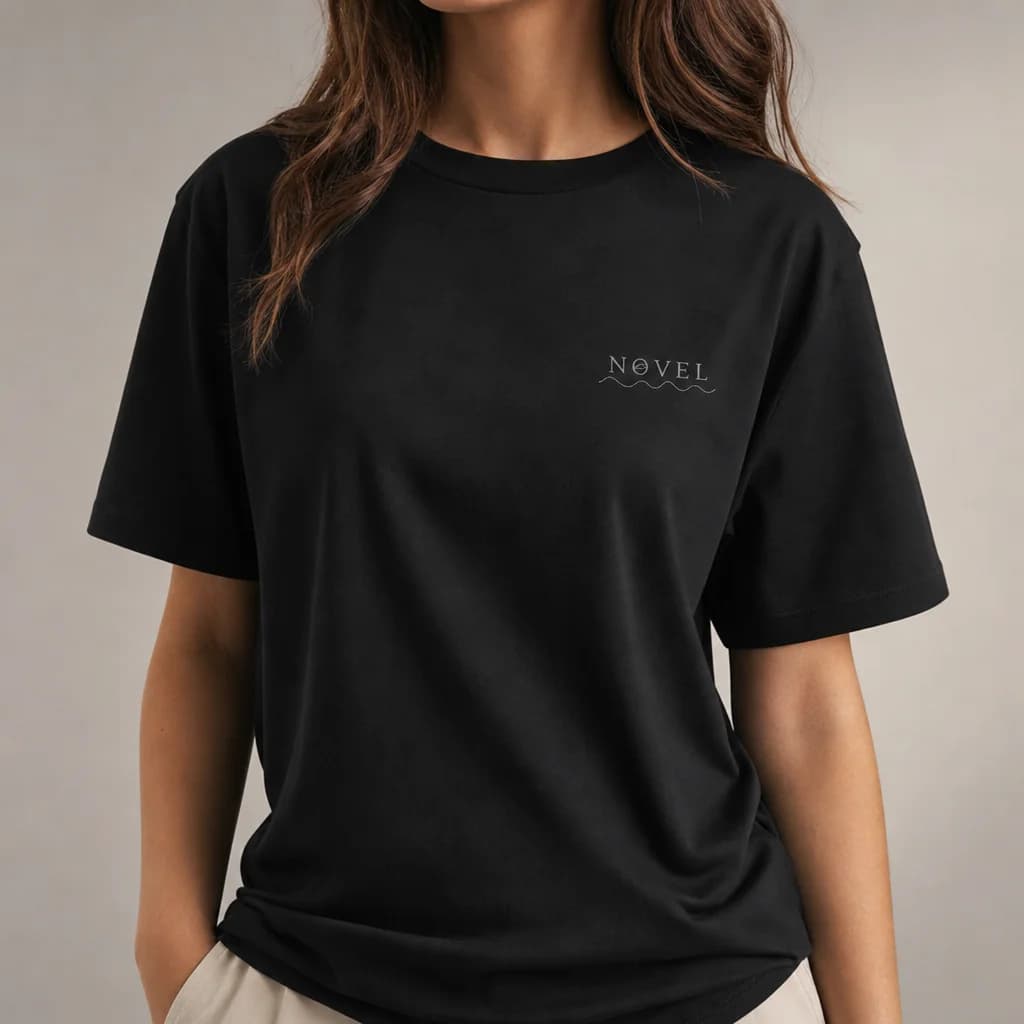Nøvel Organic Cotton T-shirt — Women — image 1 of 8