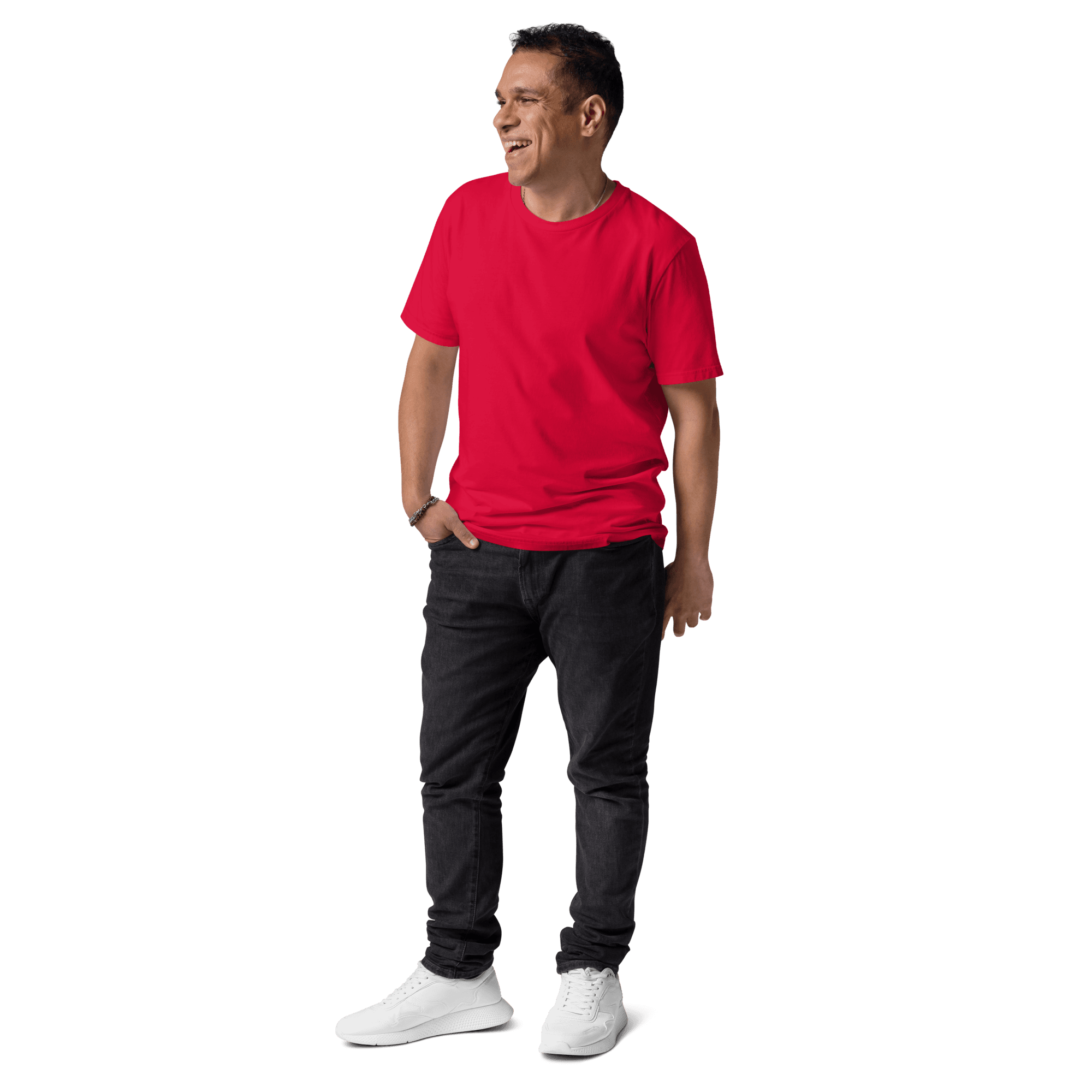 Nøvel Studio Organic Cotton T-Shirt — image 6 of 6