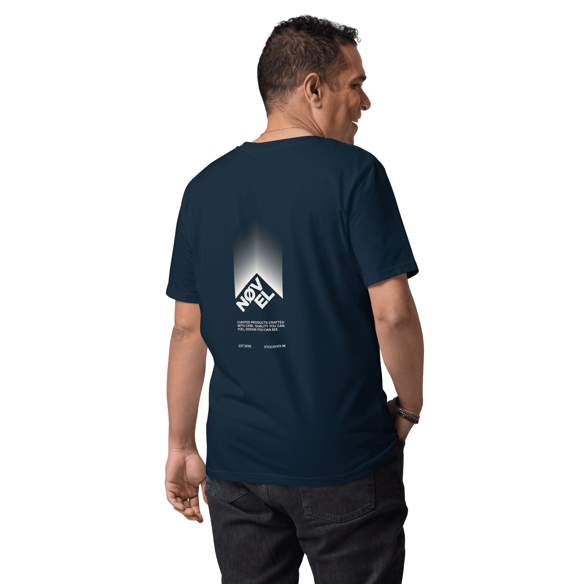 Nøvel Studio Organic Cotton T-Shirt — image 2 of 6