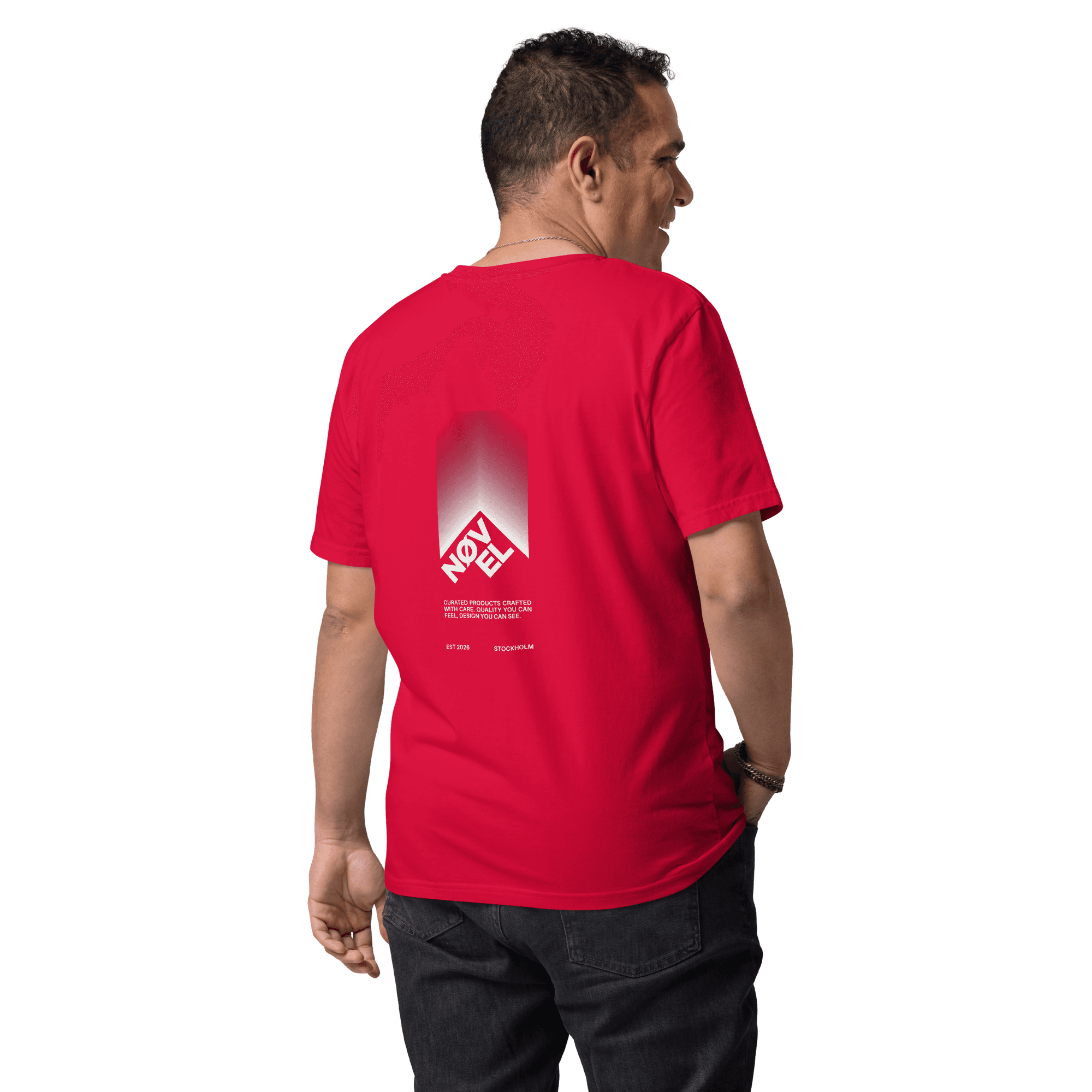 Nøvel Studio Organic Cotton T-Shirt — image 5 of 6