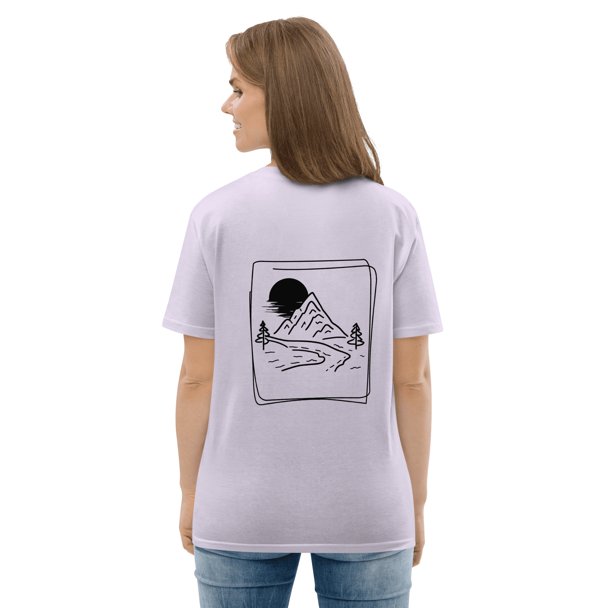 Alpine Organic Cotton T-Shirt — image 2 of 6