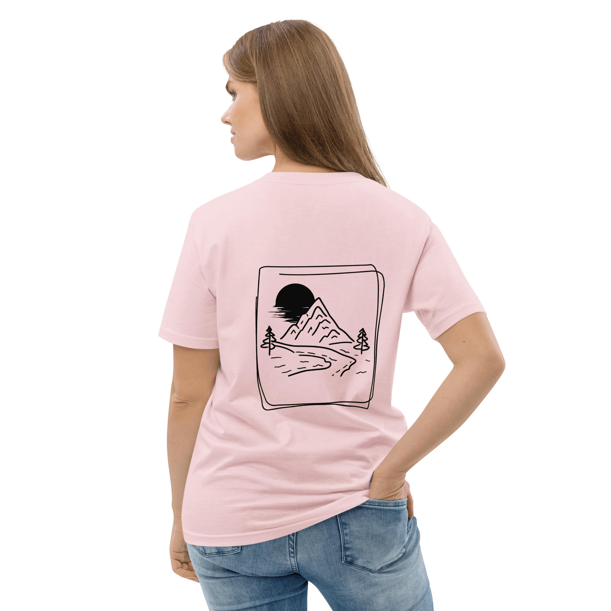 Alpine Organic Cotton T-Shirt — image 5 of 6