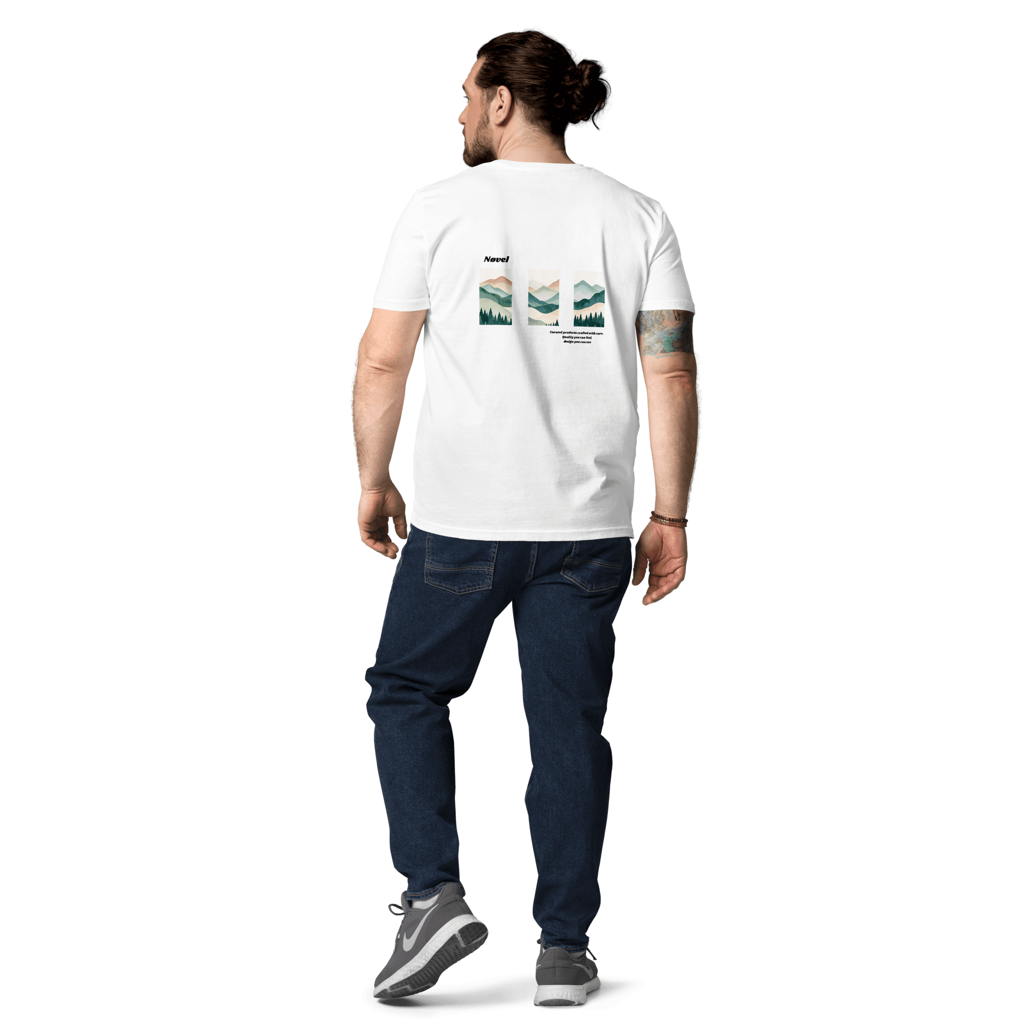 Pioneer 2.0 Organic Cotton T-Shirt — image 2 of 4
