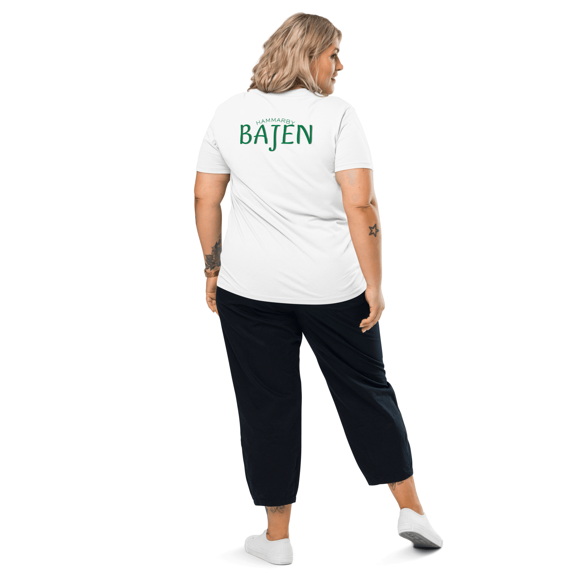 Bajen Heritage — Organic Cotton T-Shirt — image 5 of 5
