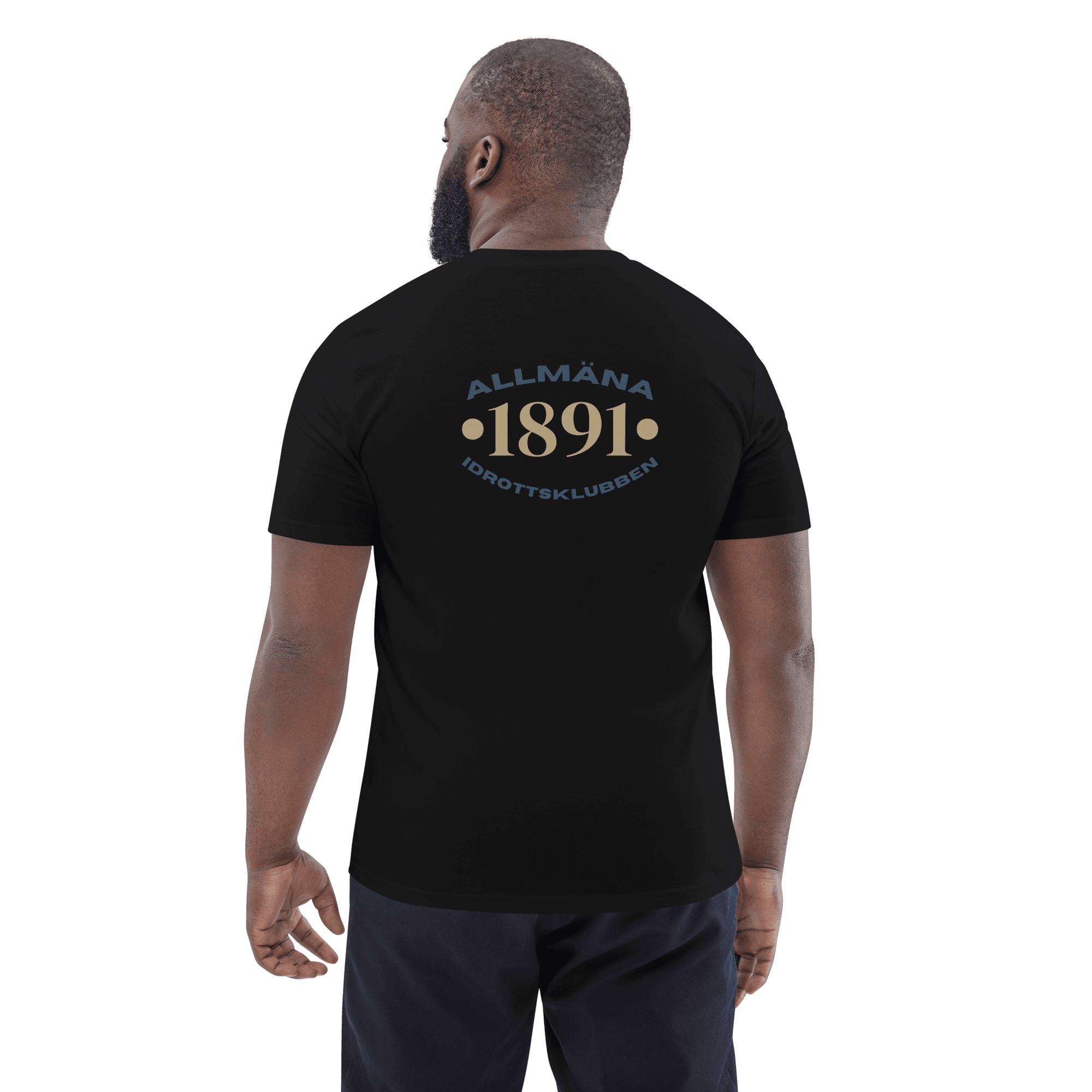 Solna 1891 - Organic Cotton T-Shirt — image 3 of 6