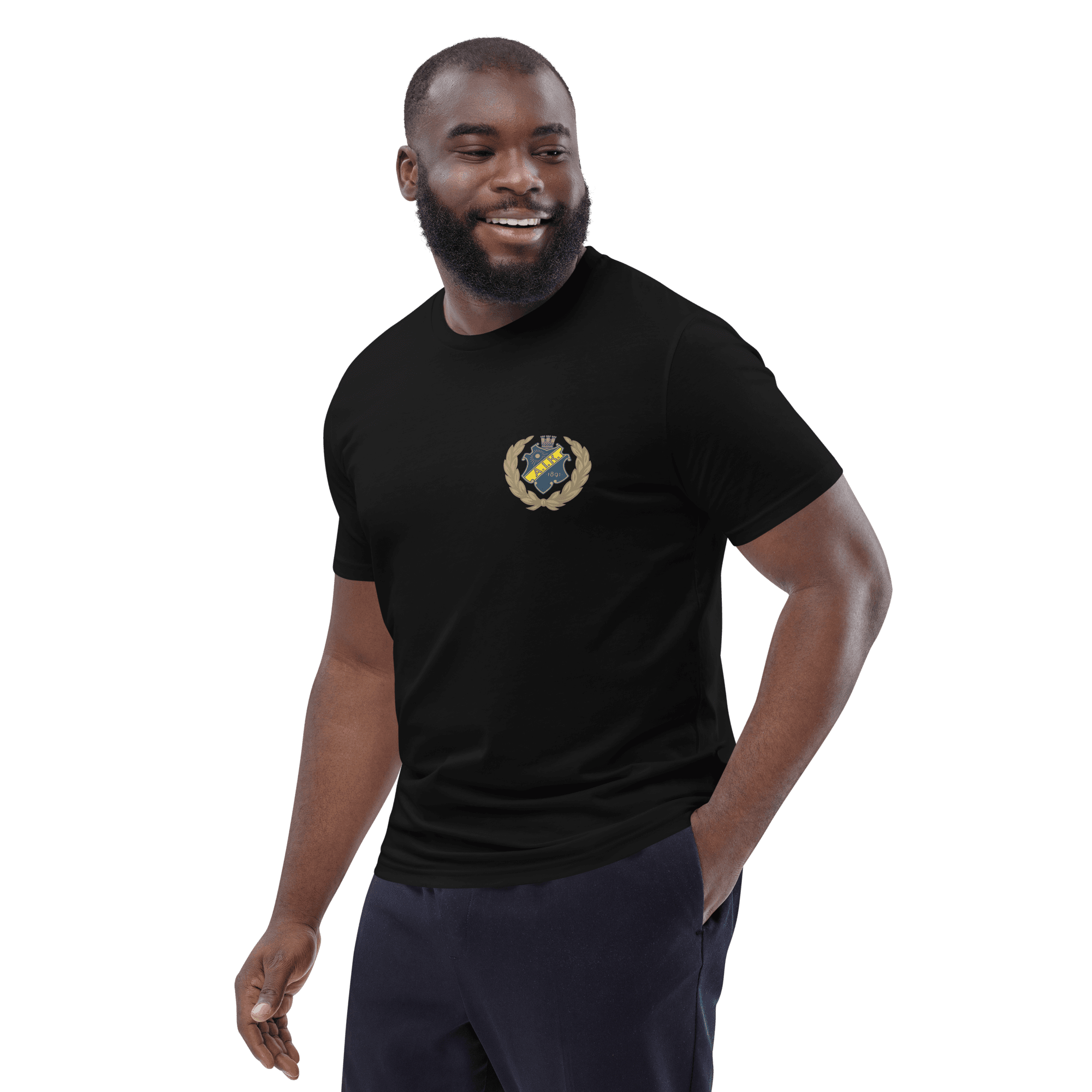 Solna 1891 - Organic Cotton T-Shirt — image 1 of 6