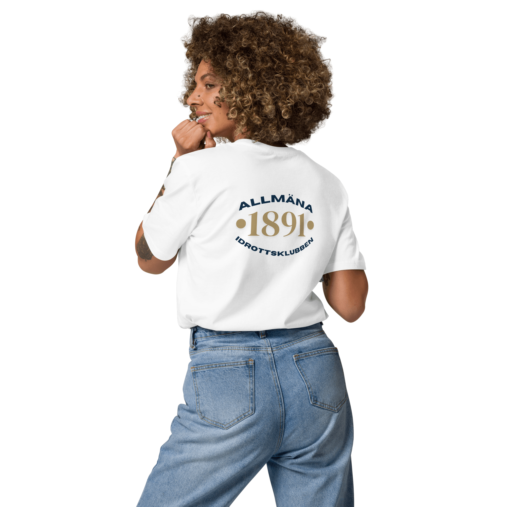 Solna 1891 - Organic Cotton T-Shirt — image 4 of 6