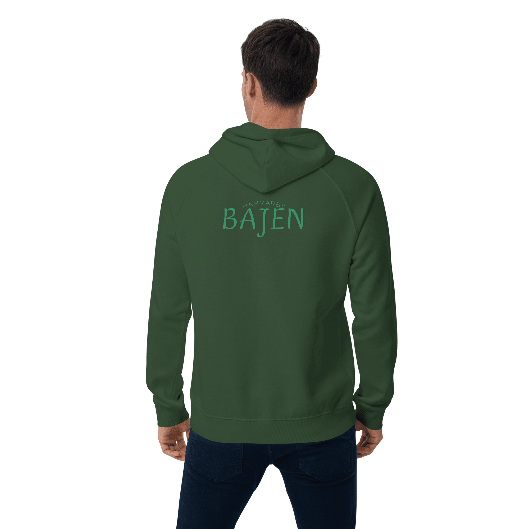 Bajen Heritage - Organic Cotton Hoodie — image 3 of 8