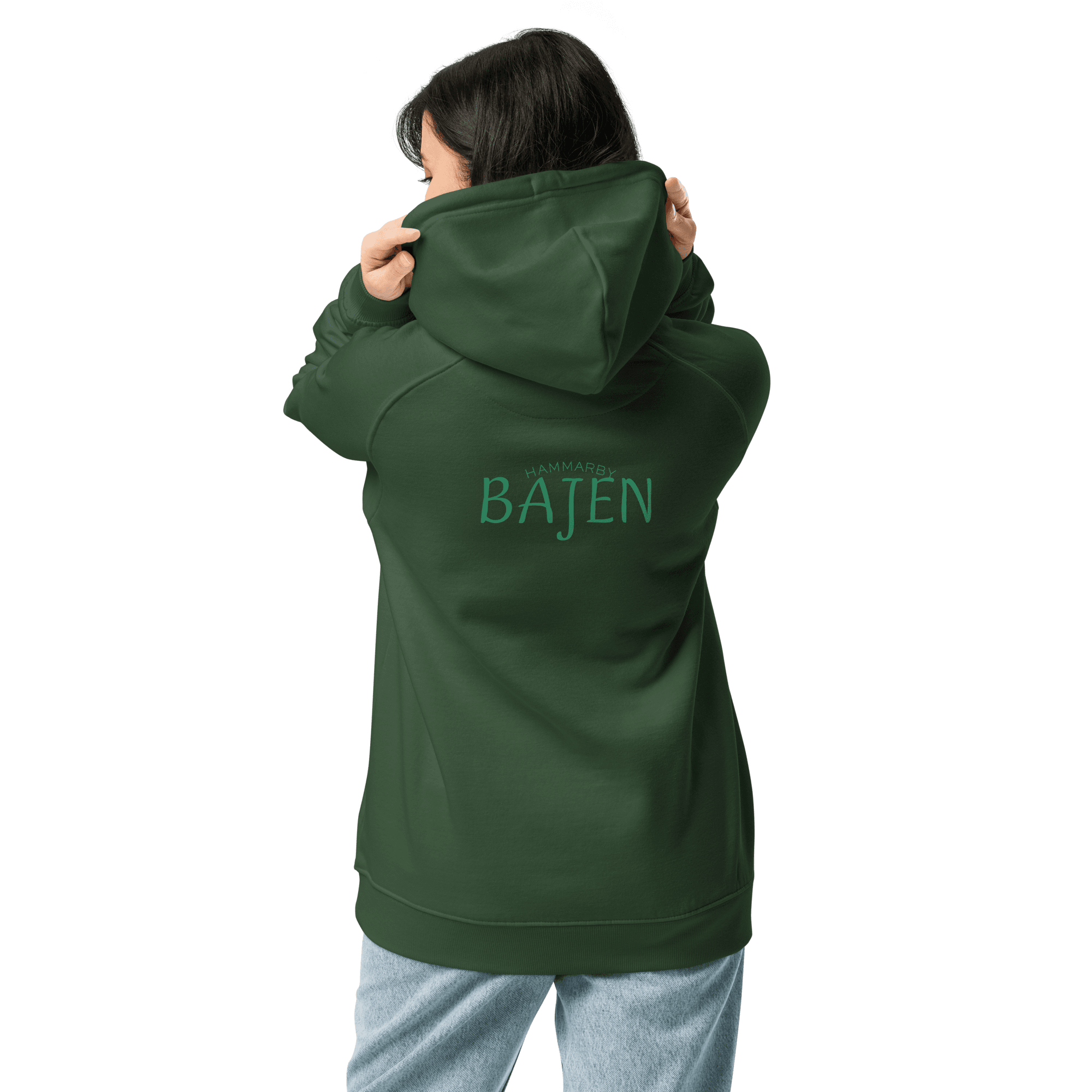 Bajen Heritage - Organic Cotton Hoodie — image 8 of 8