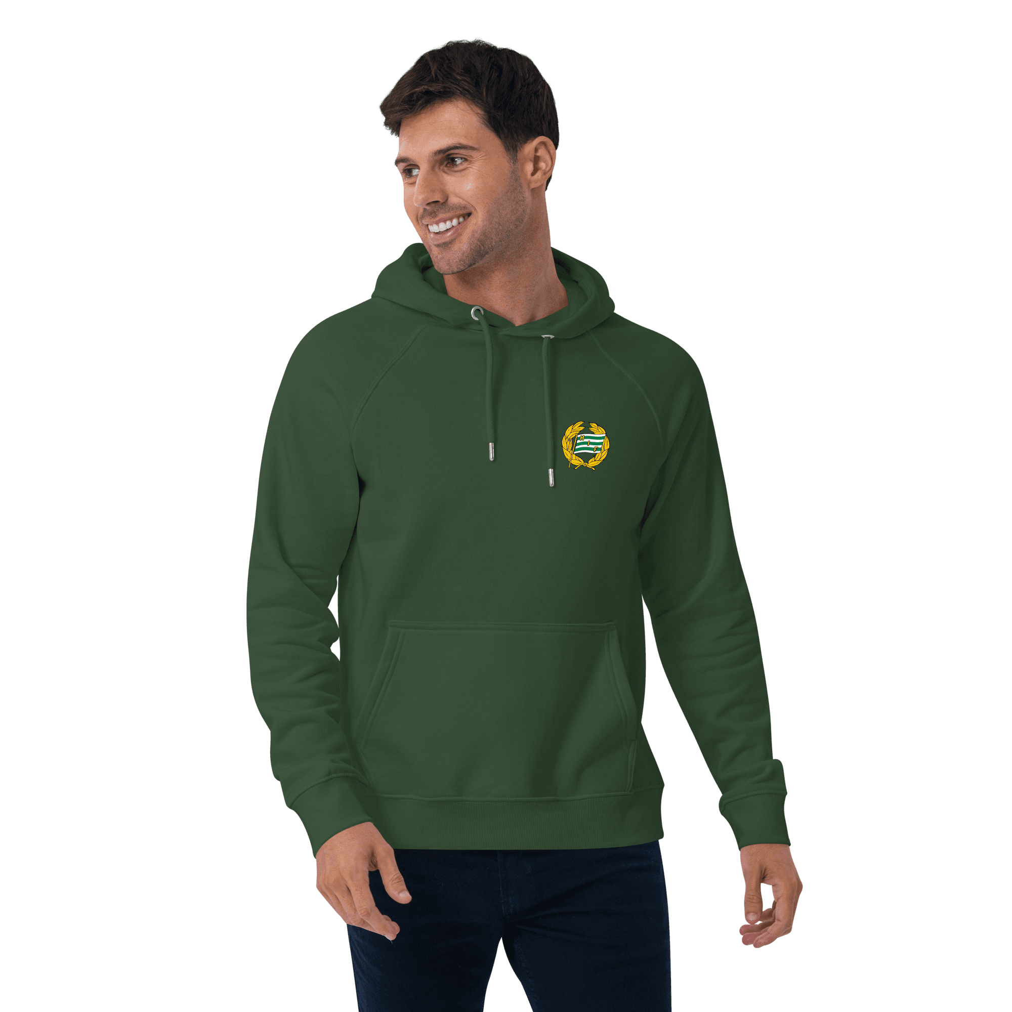 Bajen Heritage - Organic Cotton Hoodie — image 2 of 8