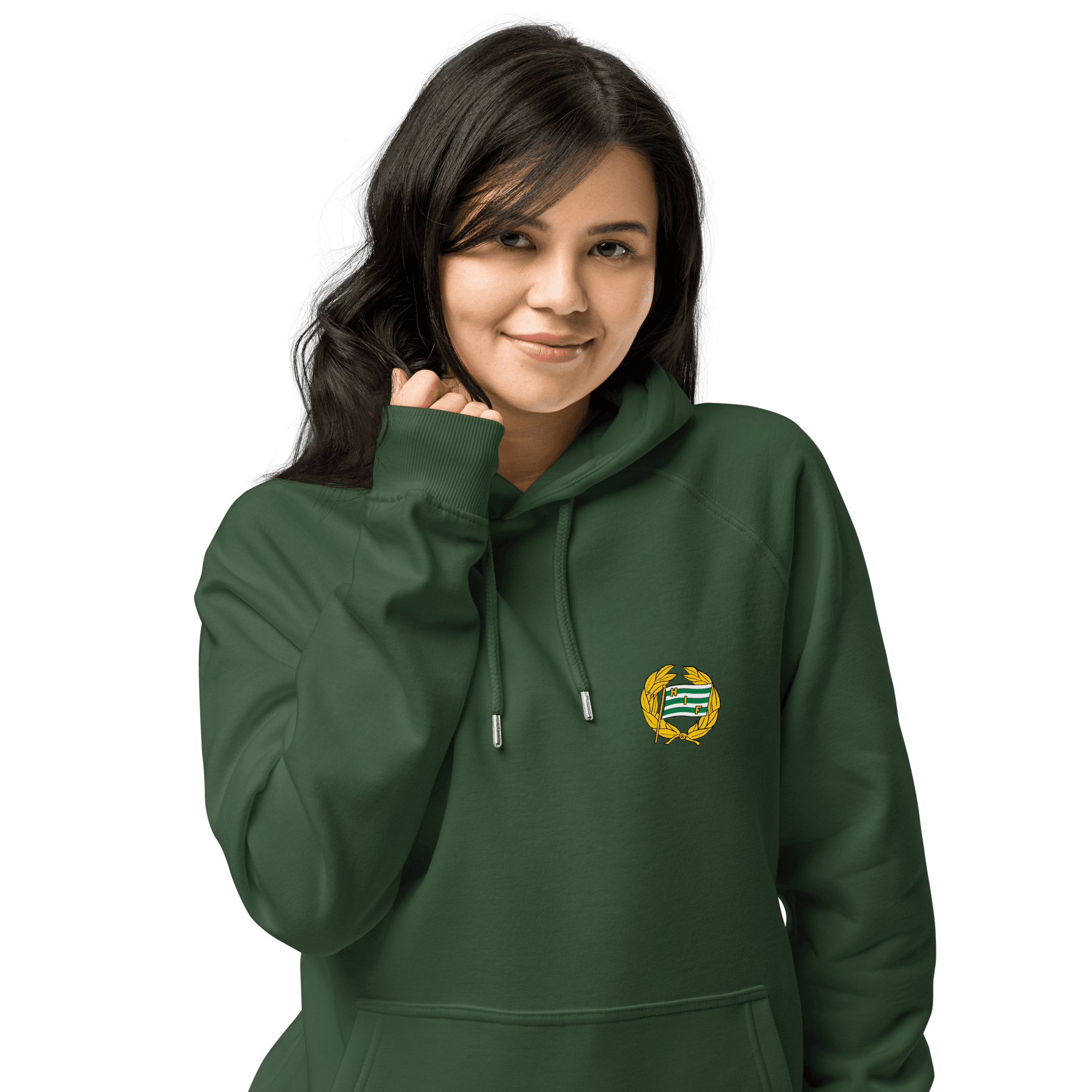 Bajen Heritage - Organic Cotton Hoodie — image 6 of 8