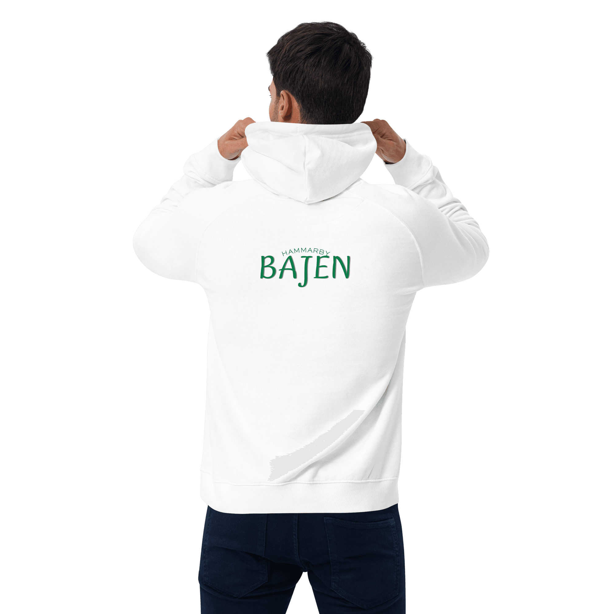 Bajen Heritage - Organic Cotton Hoodie — image 7 of 8