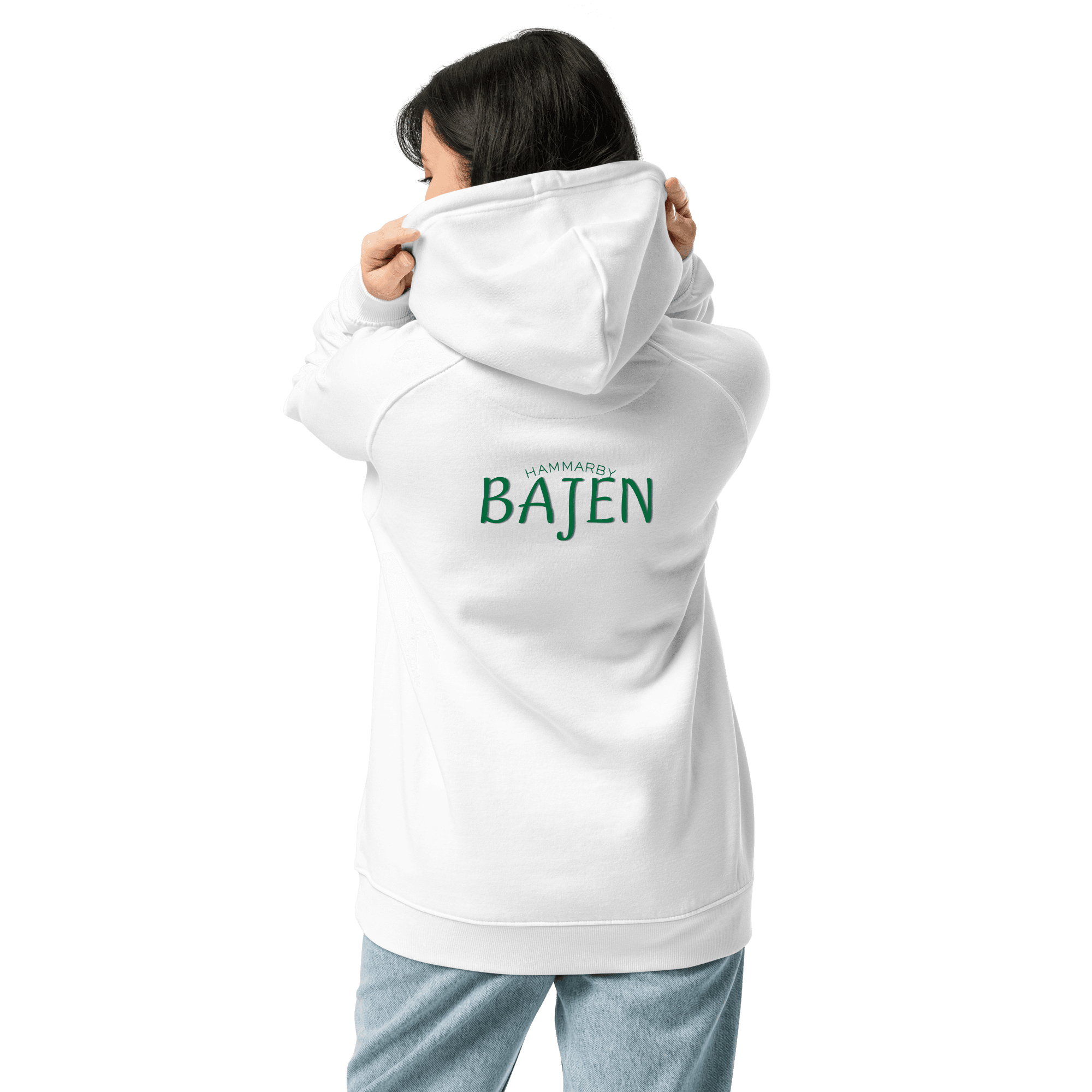 Bajen Heritage - Organic Cotton Hoodie — image 4 of 8